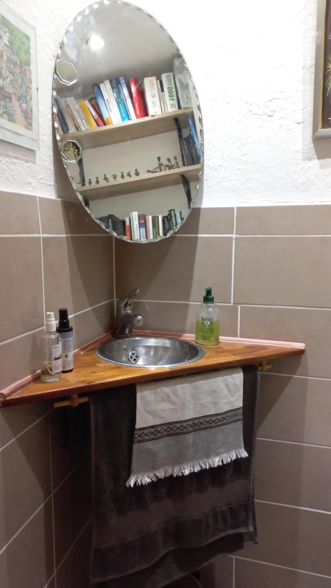 Agreable D'hote A 50m De La Homestay