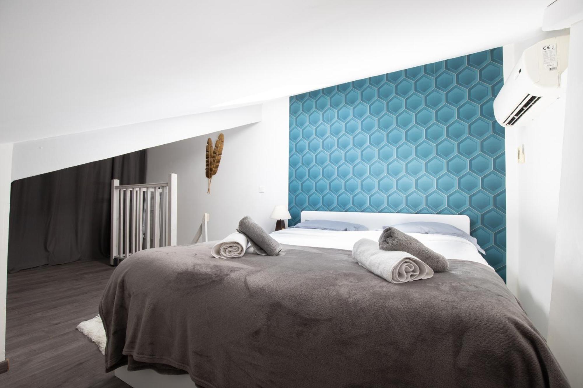 Croisette Escape - Wifi - Clim - Hypercentre Appartement Cannes