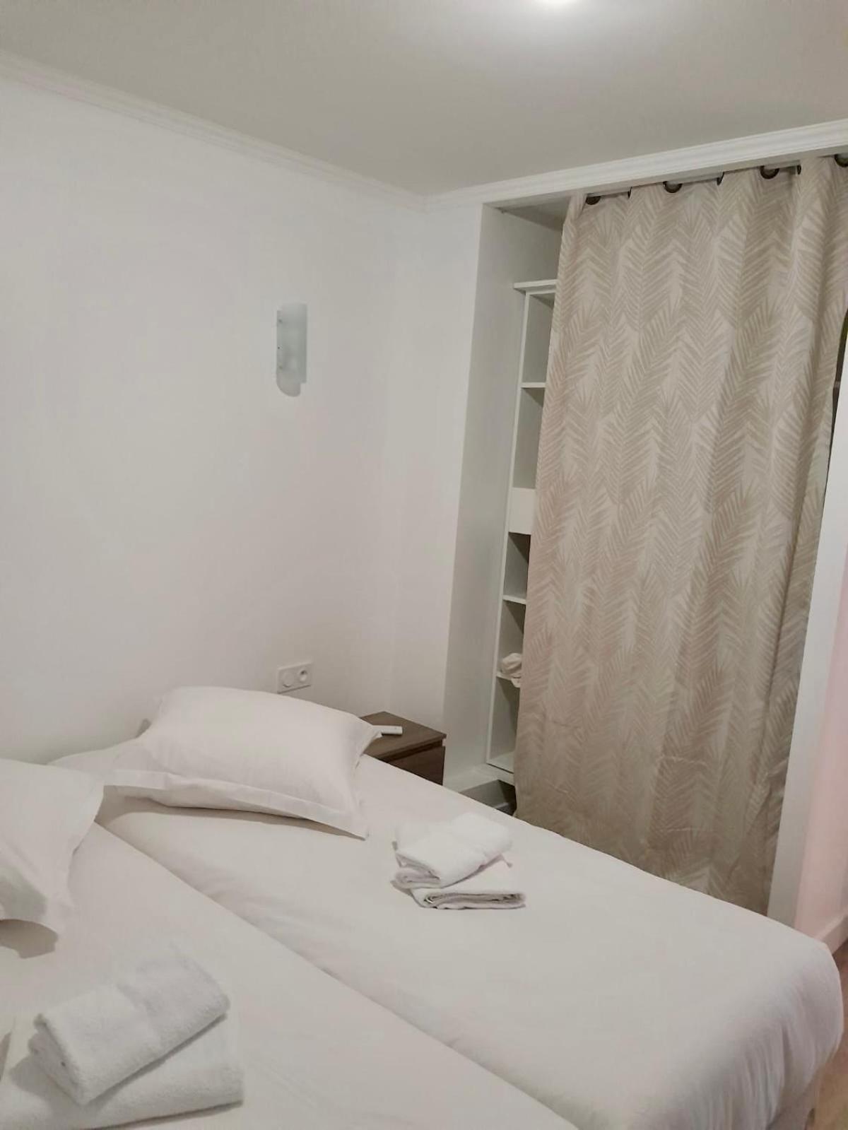 Appartement Vue Mer, Long Cannes