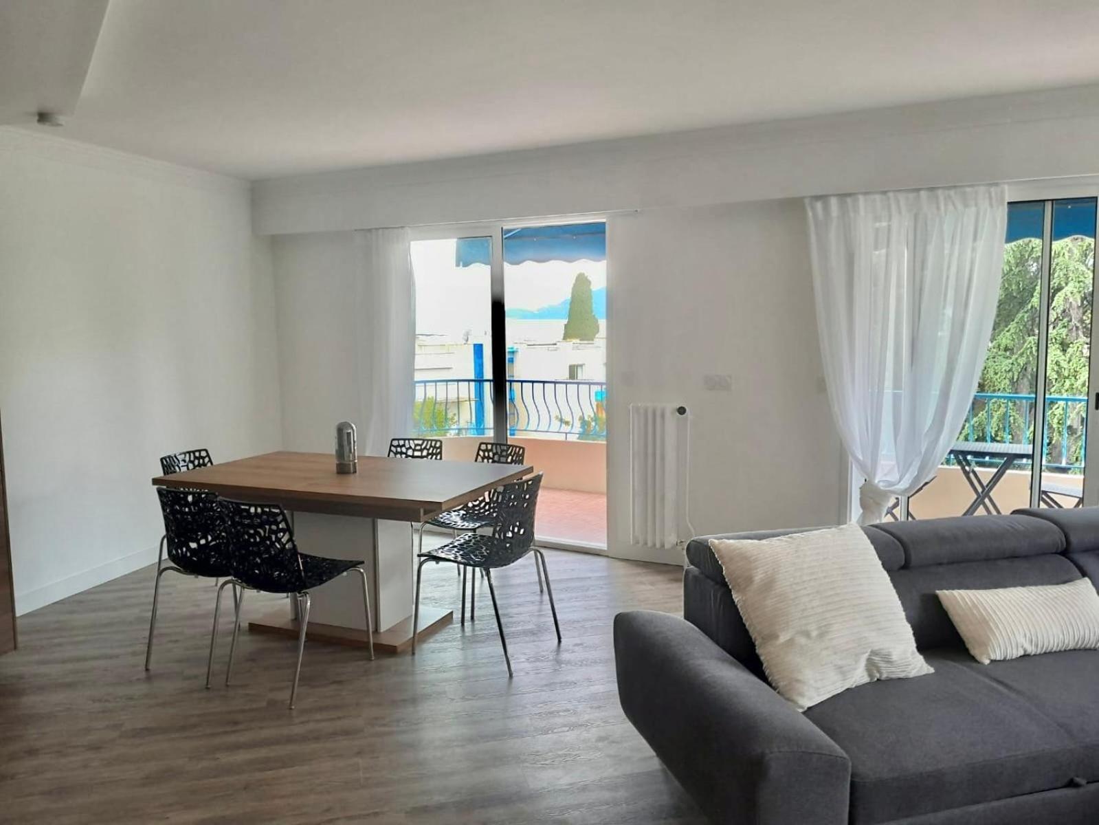 Vue Mer, Long Appartement