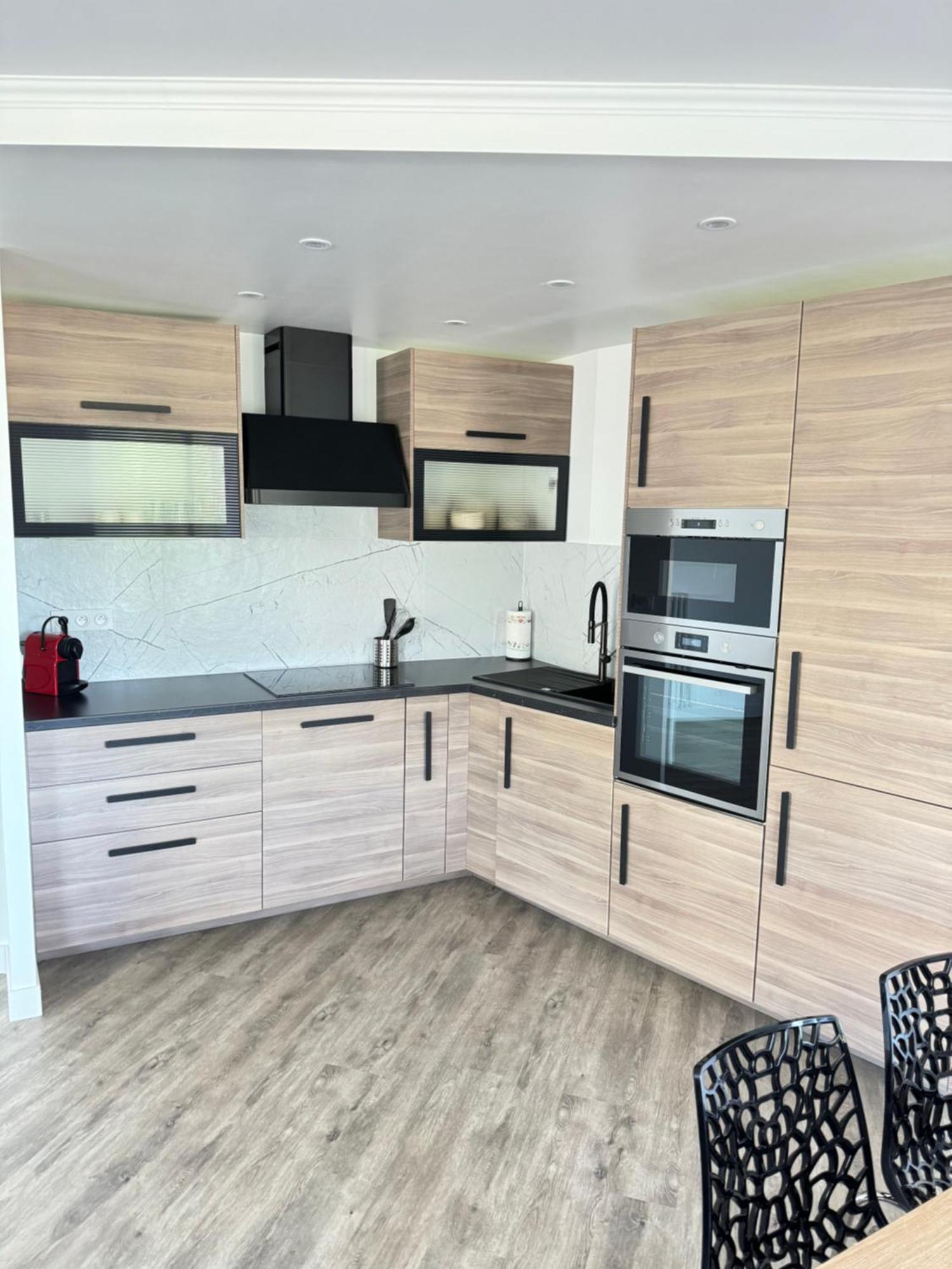 Vue Mer, Long Appartement