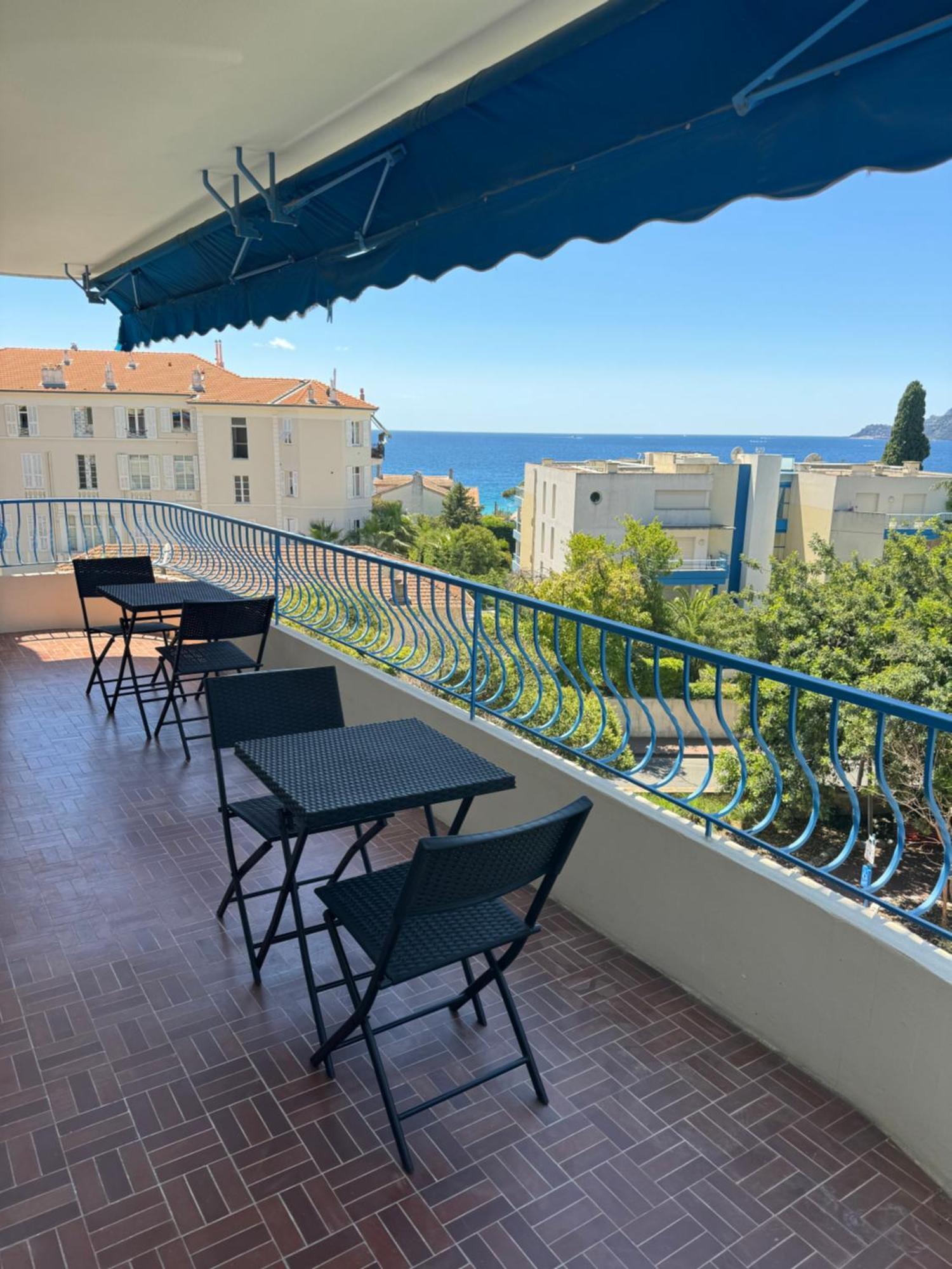 Vue Mer, Long Appartement