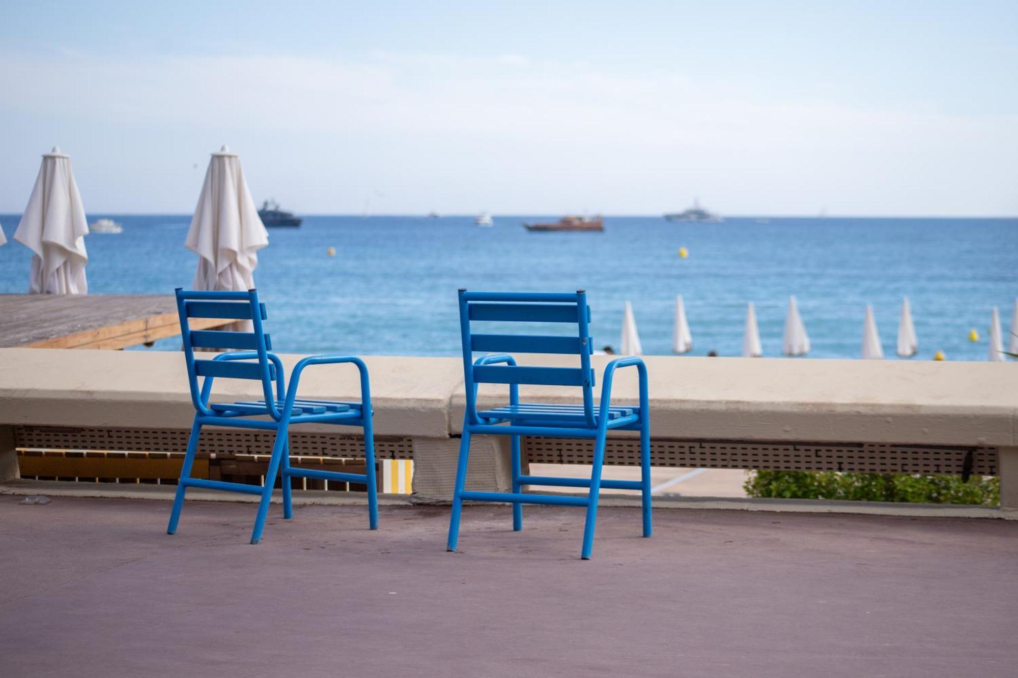 La Chic Riviera - Clim - Wifi - Croisette Apartment Cannes