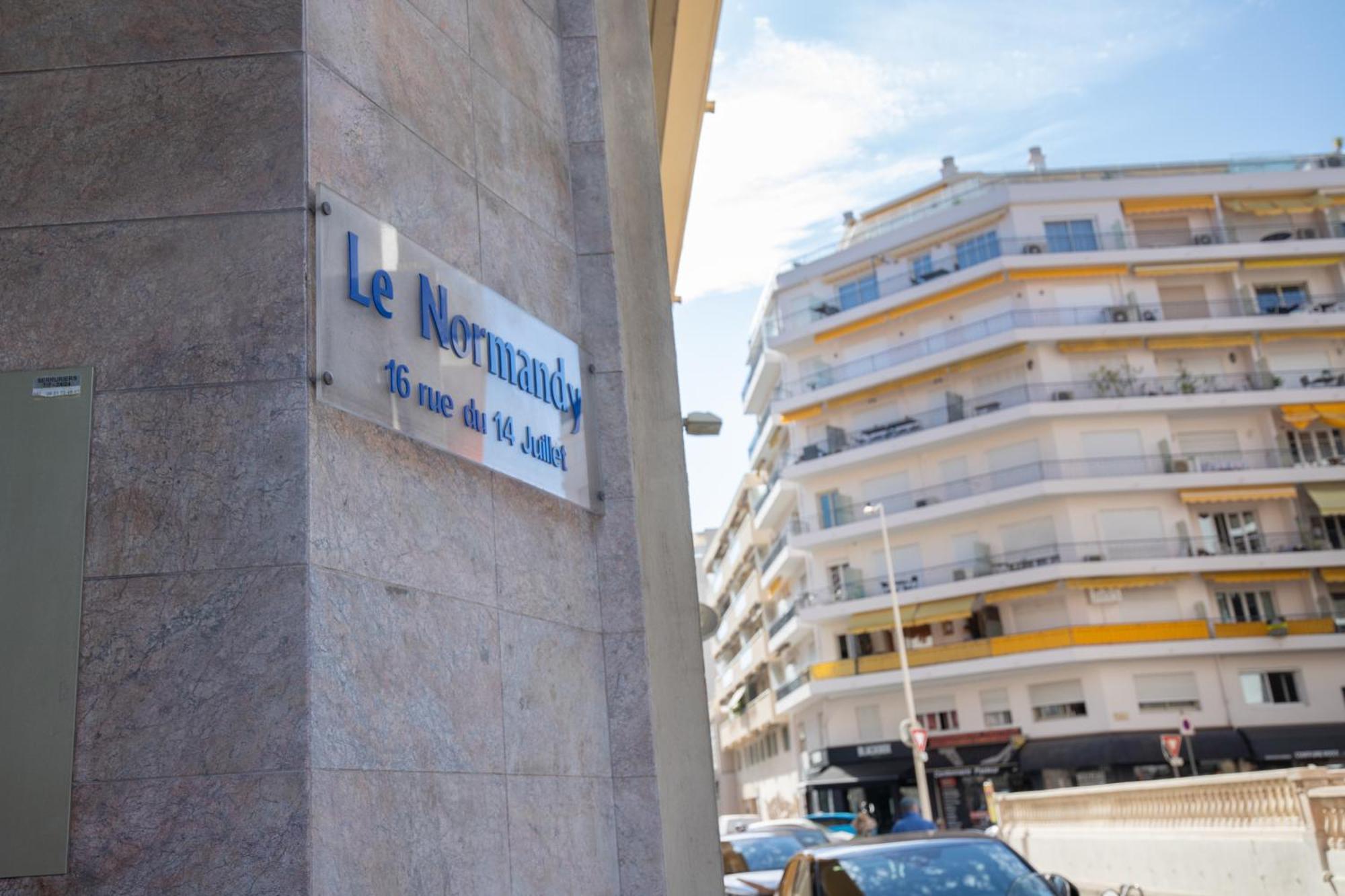 La Chic Riviera - Clim - Wifi - Croisette Apartment