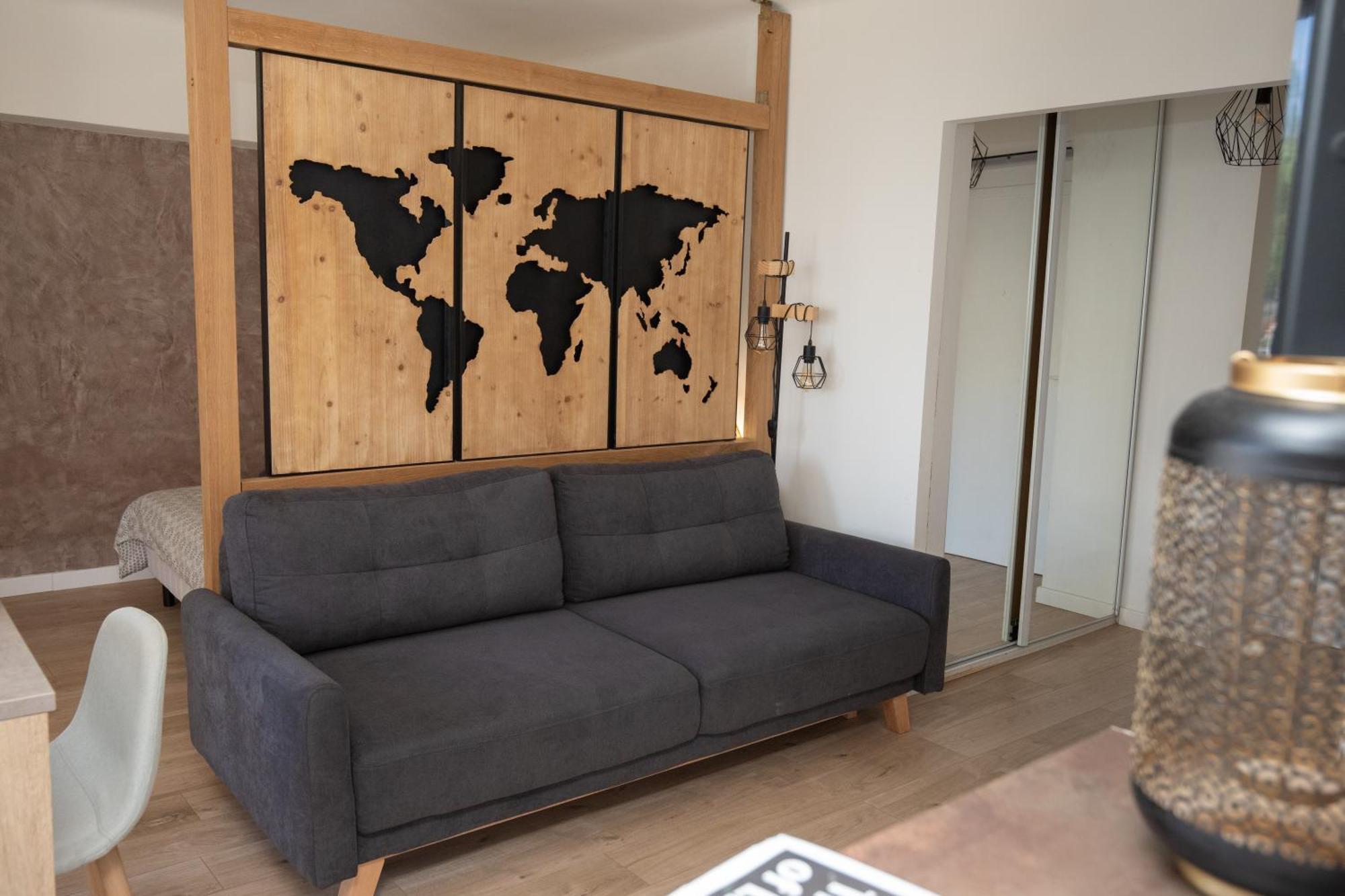 Apartment La Chic Riviera - Clim - Wifi - Croisette *
