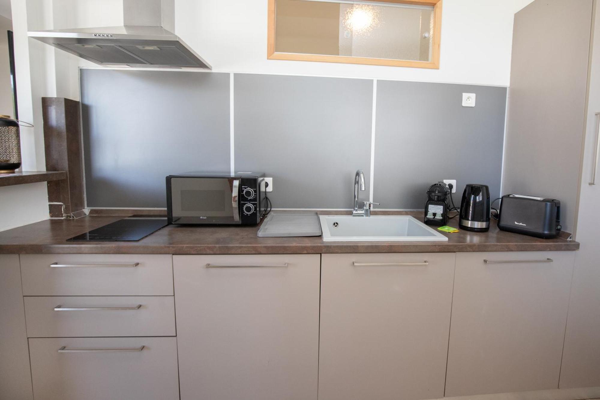 Apartment La Chic Riviera - Clim - Wifi - Croisette *