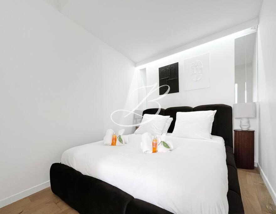 Apartment L'okko - Centre-ville Suquet Palais Cannes