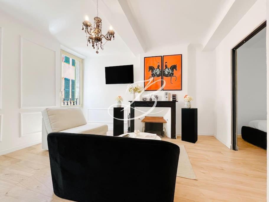 L'okko - Centre-ville Suquet Palais Apartment Cannes