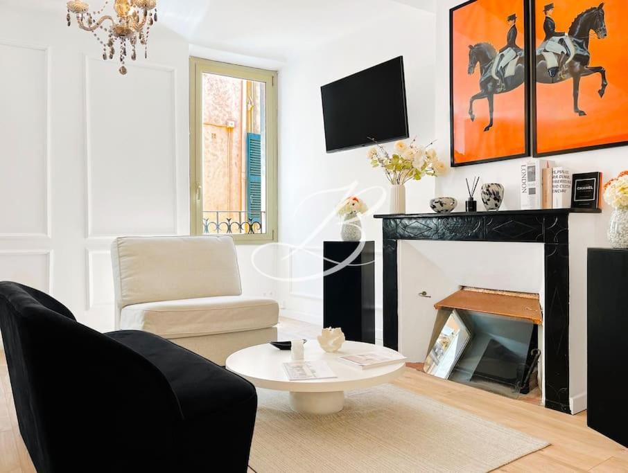 L'okko - Centre-ville Suquet Palais Apartment