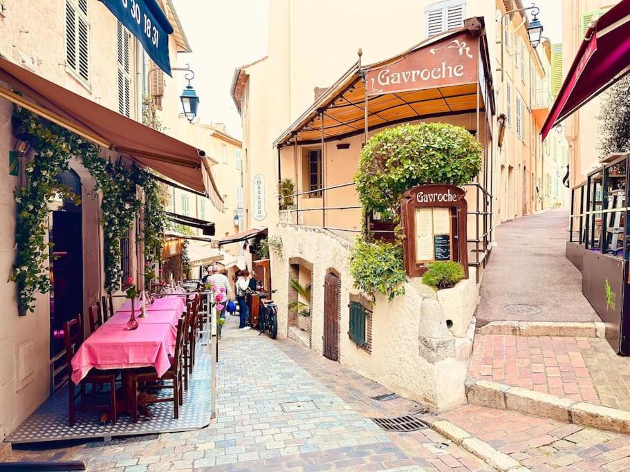 L'okko - Centre-ville Suquet Palais Apartment