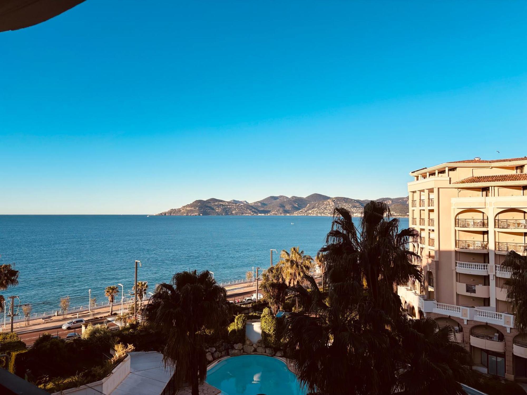 La Palme D'azur - Petersen App 610 Cannes