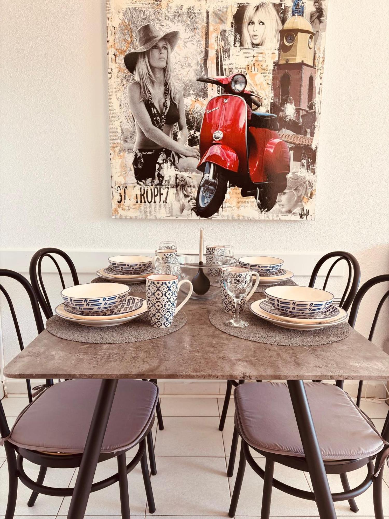 La Palme D'azur - Petersen App 610 Apartment