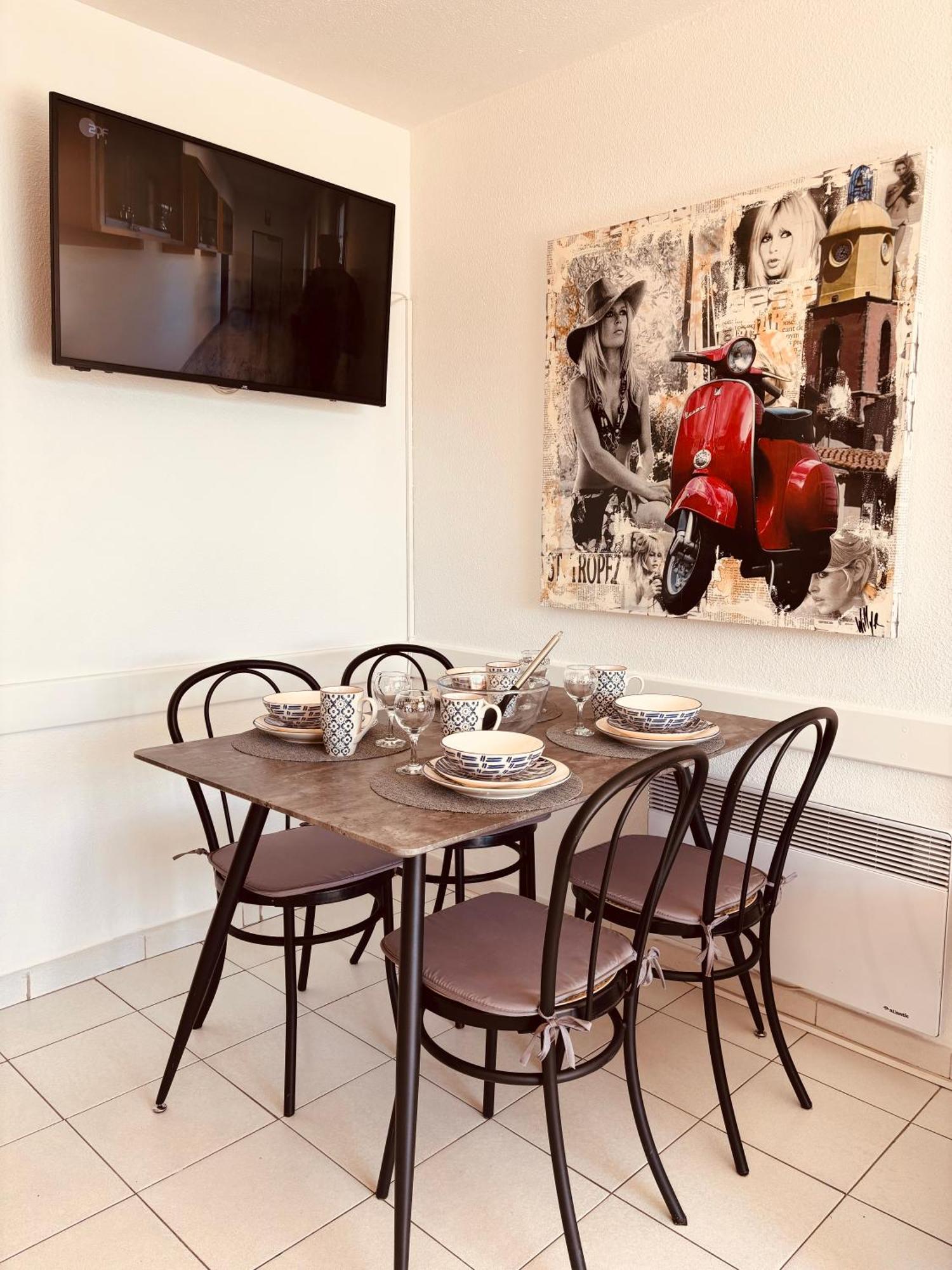 La Palme D'azur - Petersen App 610 Apartment