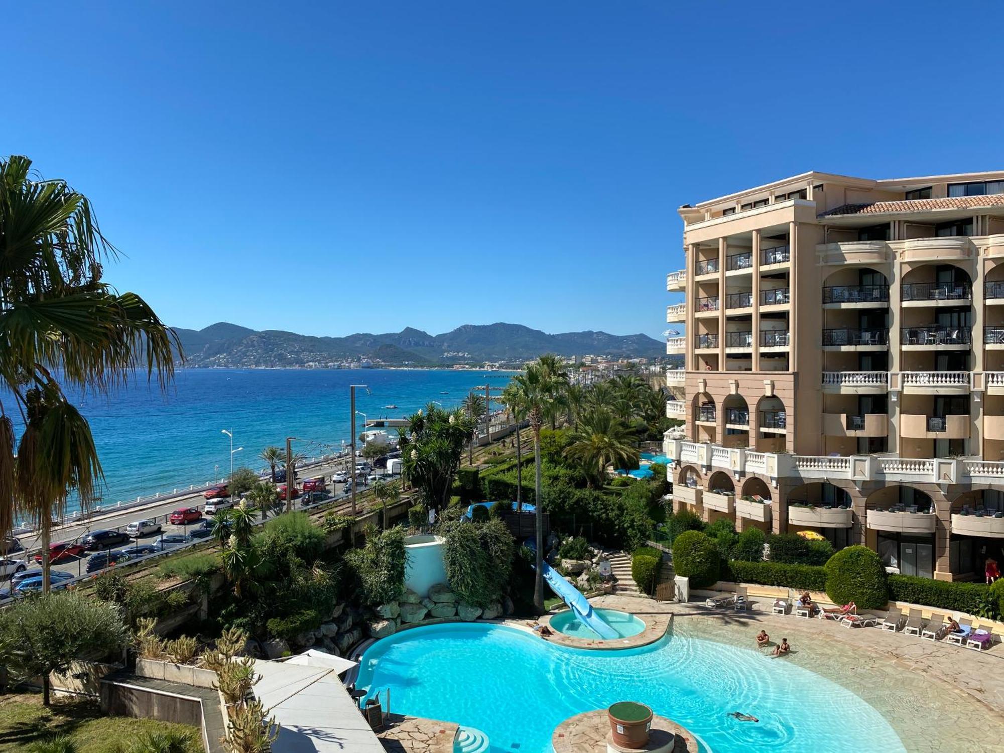Apartment La Palme D'azur - Petersen App 610