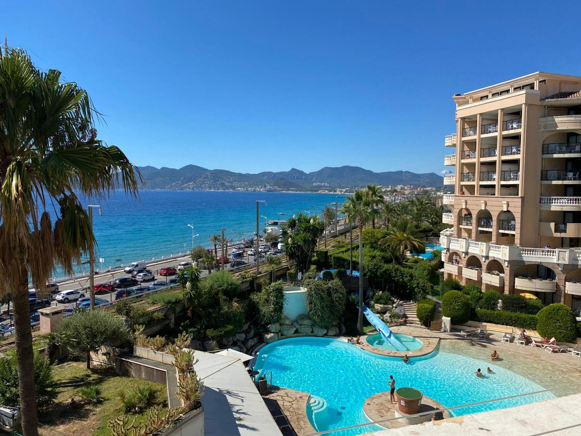 La Palme D'azur - Petersen App 610 Apartment *