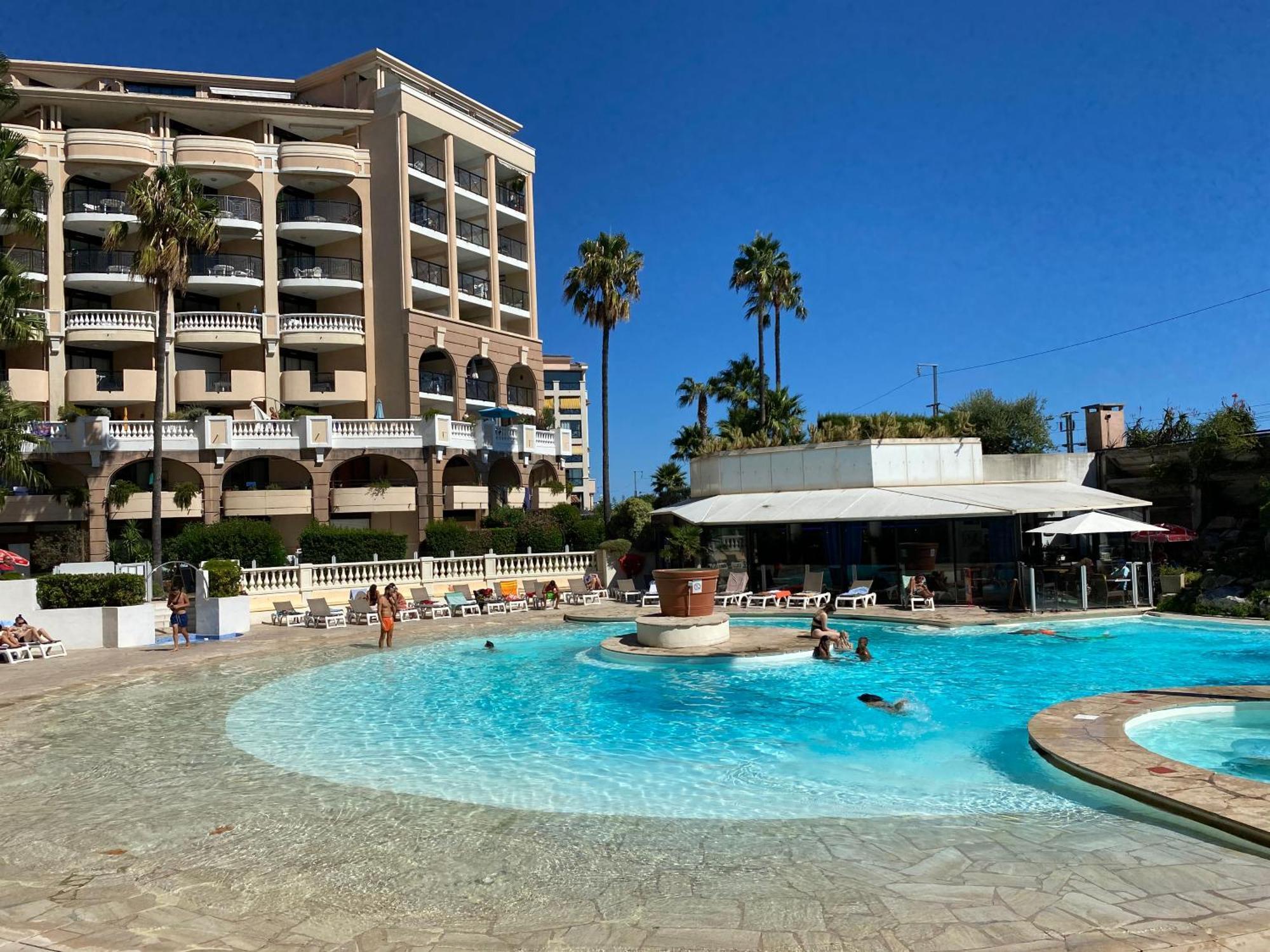 La Palme D'azur - Petersen App 610 Apartment
