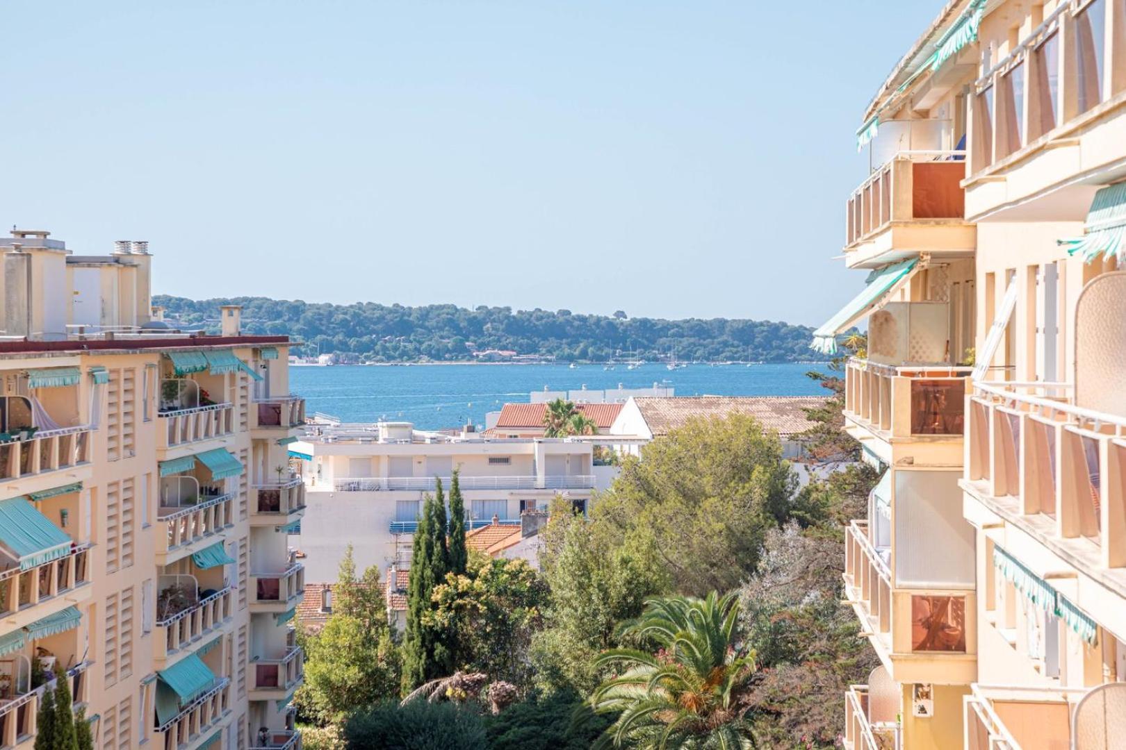 Elegance - Balcony & Quiet Near Shops Cannes