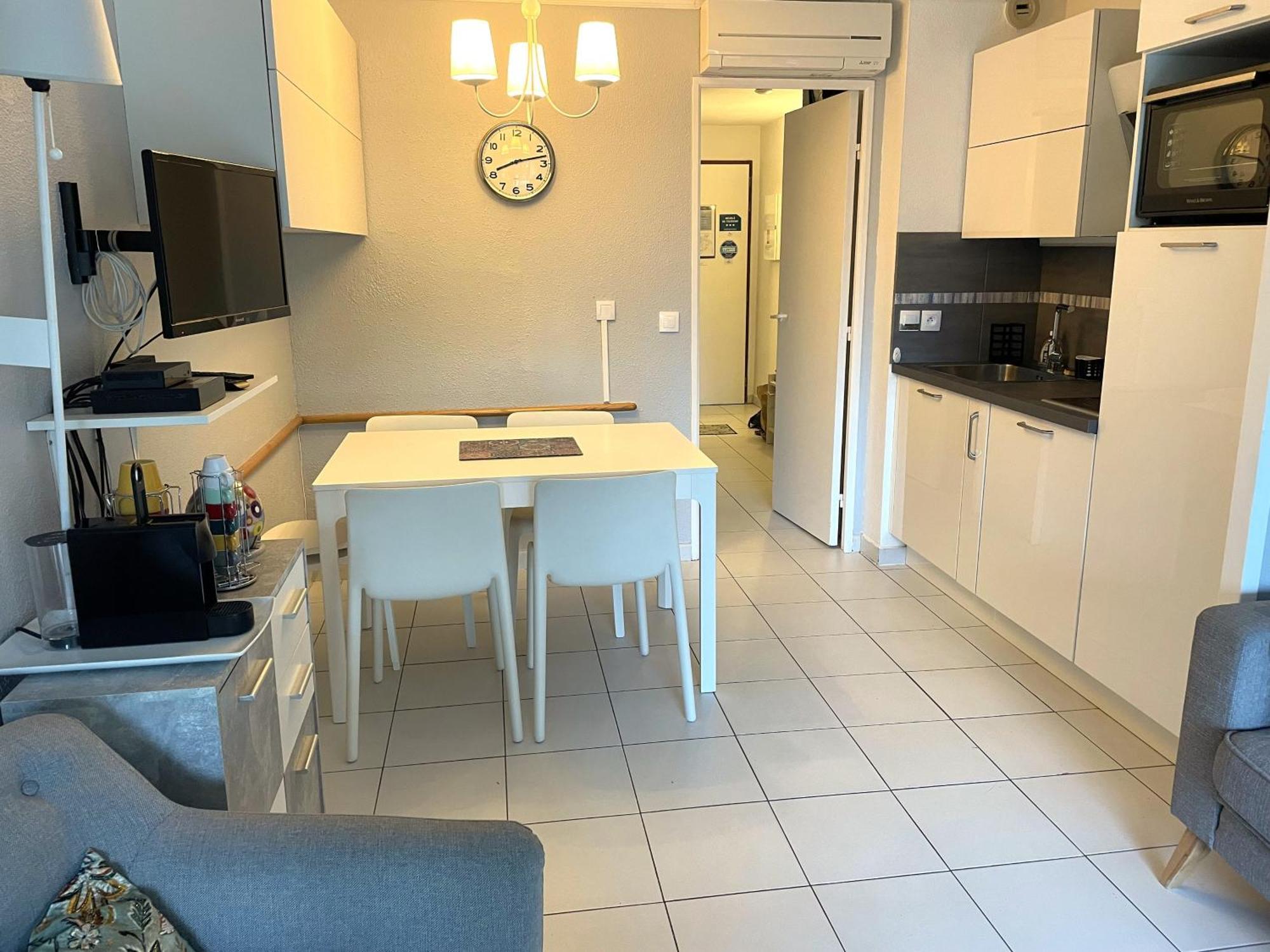 Apartment Duplex Piscine Vue Wifi Parking Clim *
