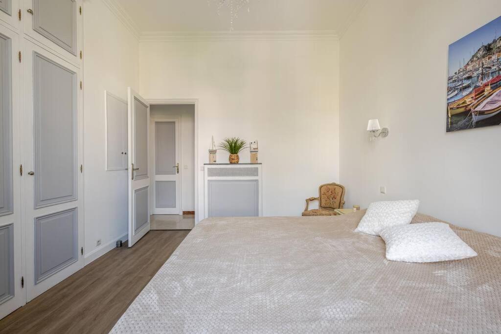 Newly Renovated! Harbour View On Balcony Terrace Appartement Cannes
