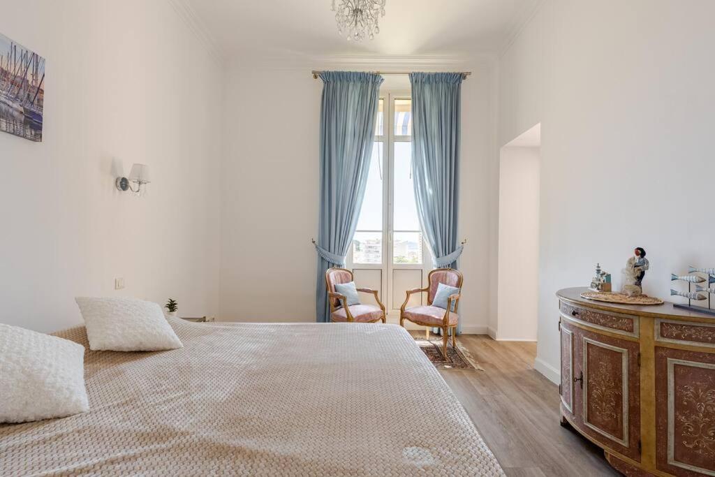 Appartement Newly Renovated! Harbour View On Balcony Terrace Cannes