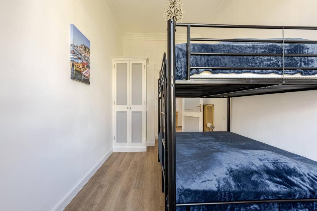 Newly Renovated! Harbour View On Balcony Terrace Cannes