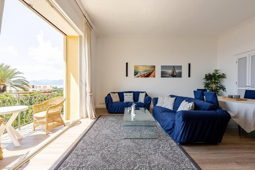 Newly Renovated! Harbour View On Balcony Terrace Appartement *