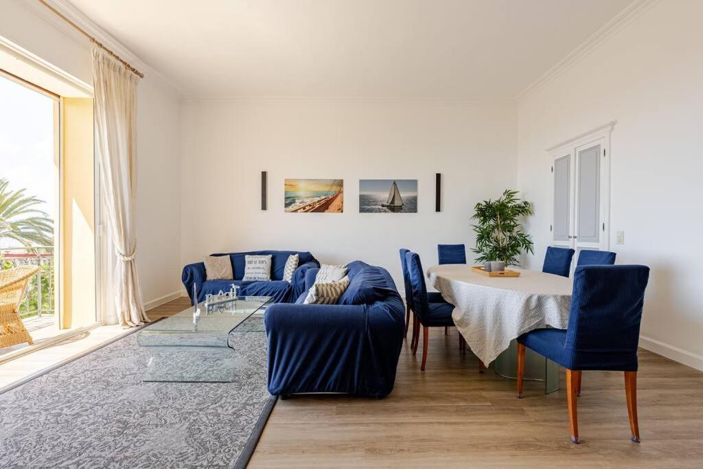 Newly Renovated! Harbour View On Balcony Terrace Appartement Cannes