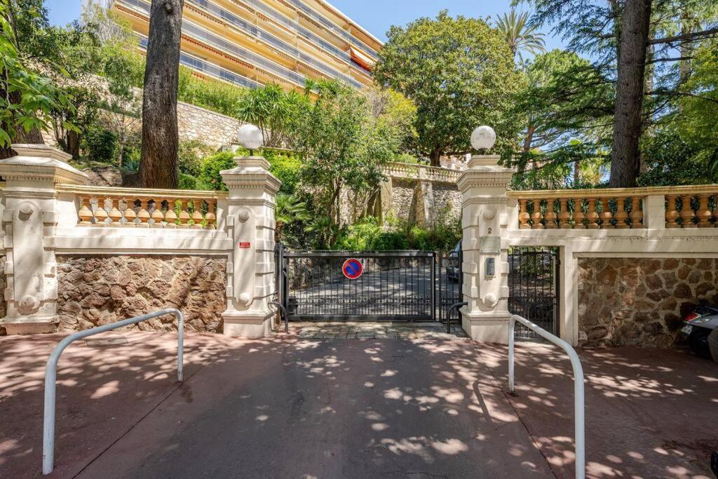 Newly Renovated! Harbour View On Balcony Terrace Cannes