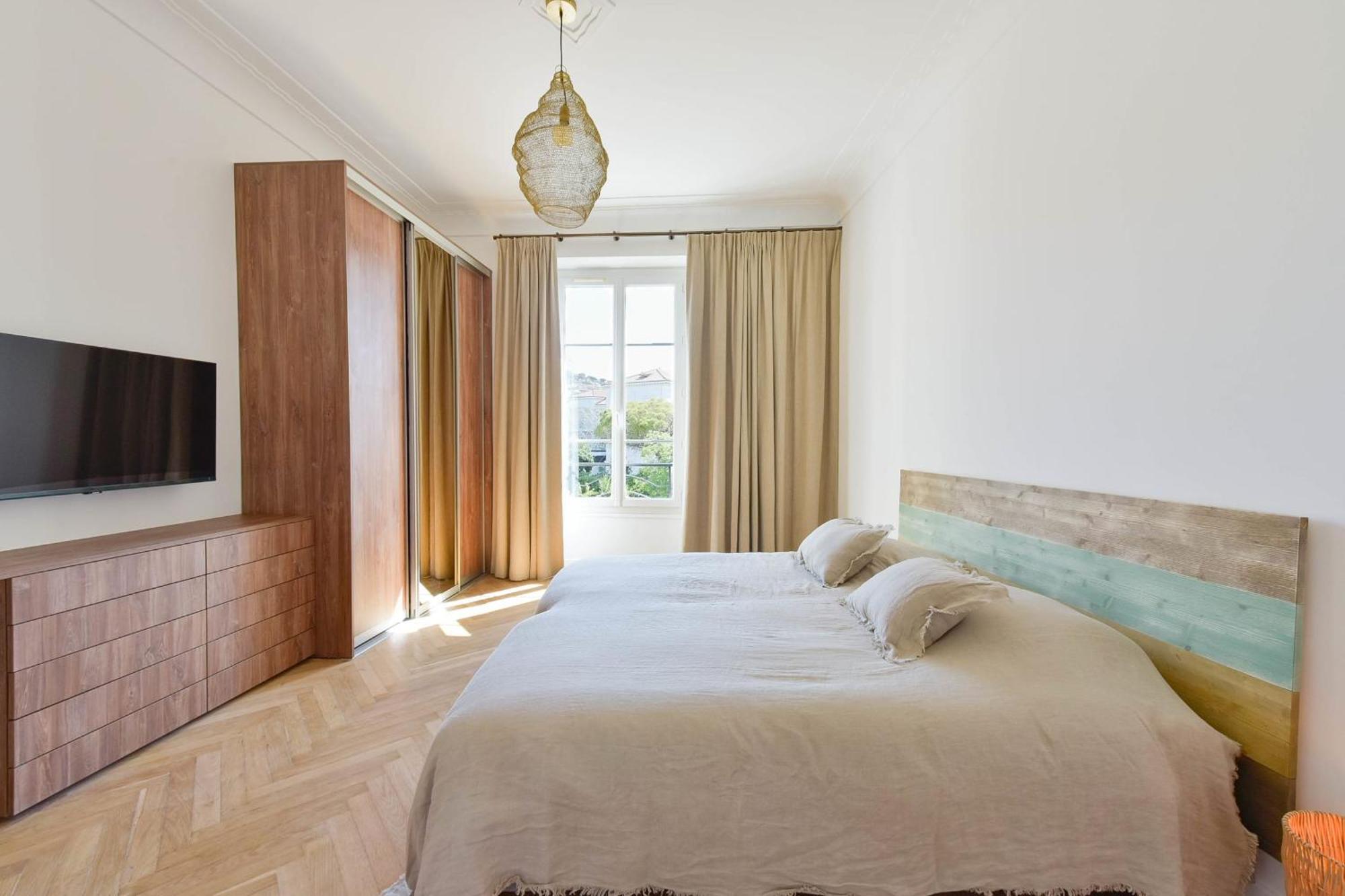 Apartment Rare Luxury 3-br Near The Croisette