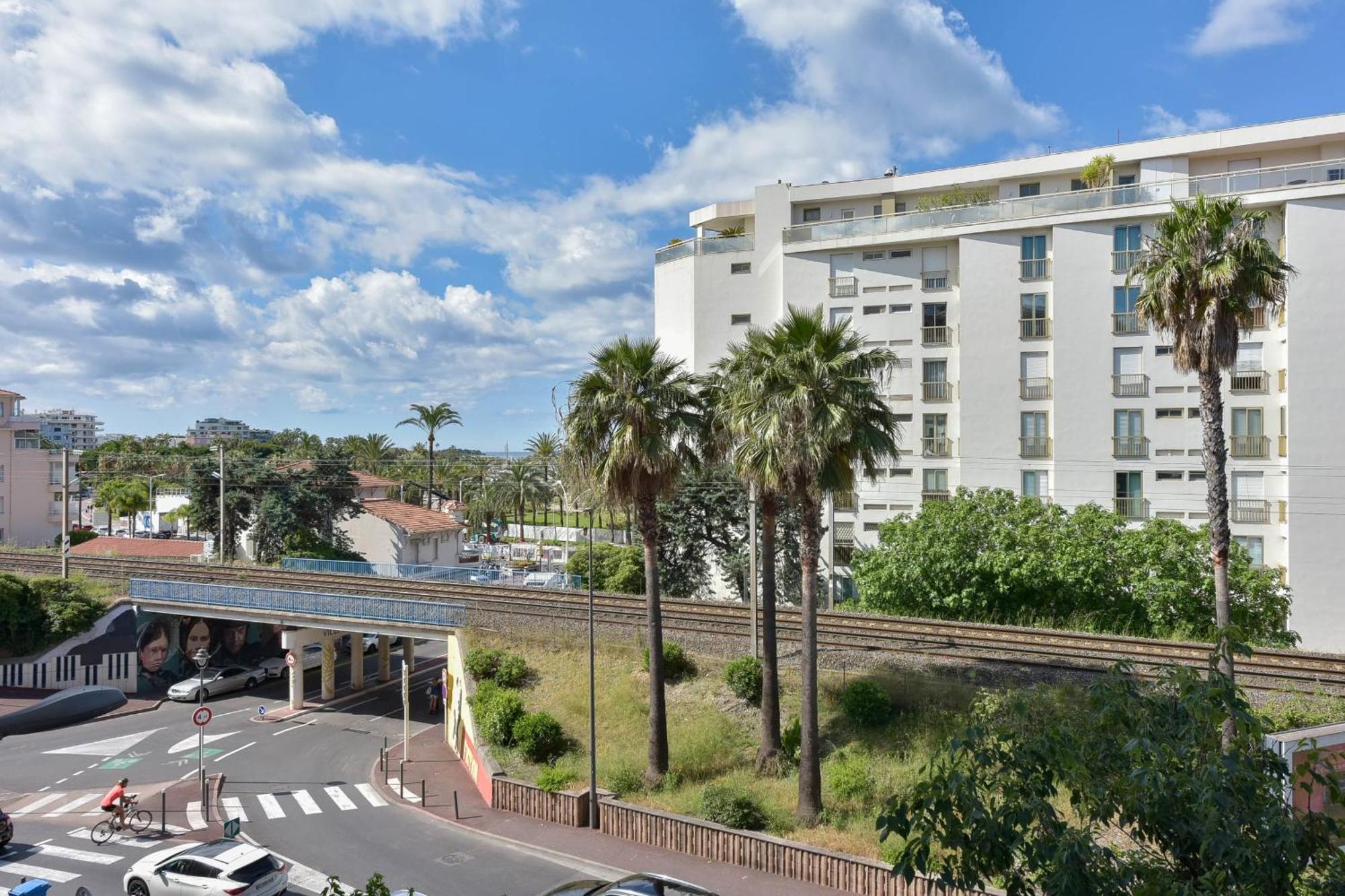 Apartment Rare Luxury 3-br Near The Croisette Cannes