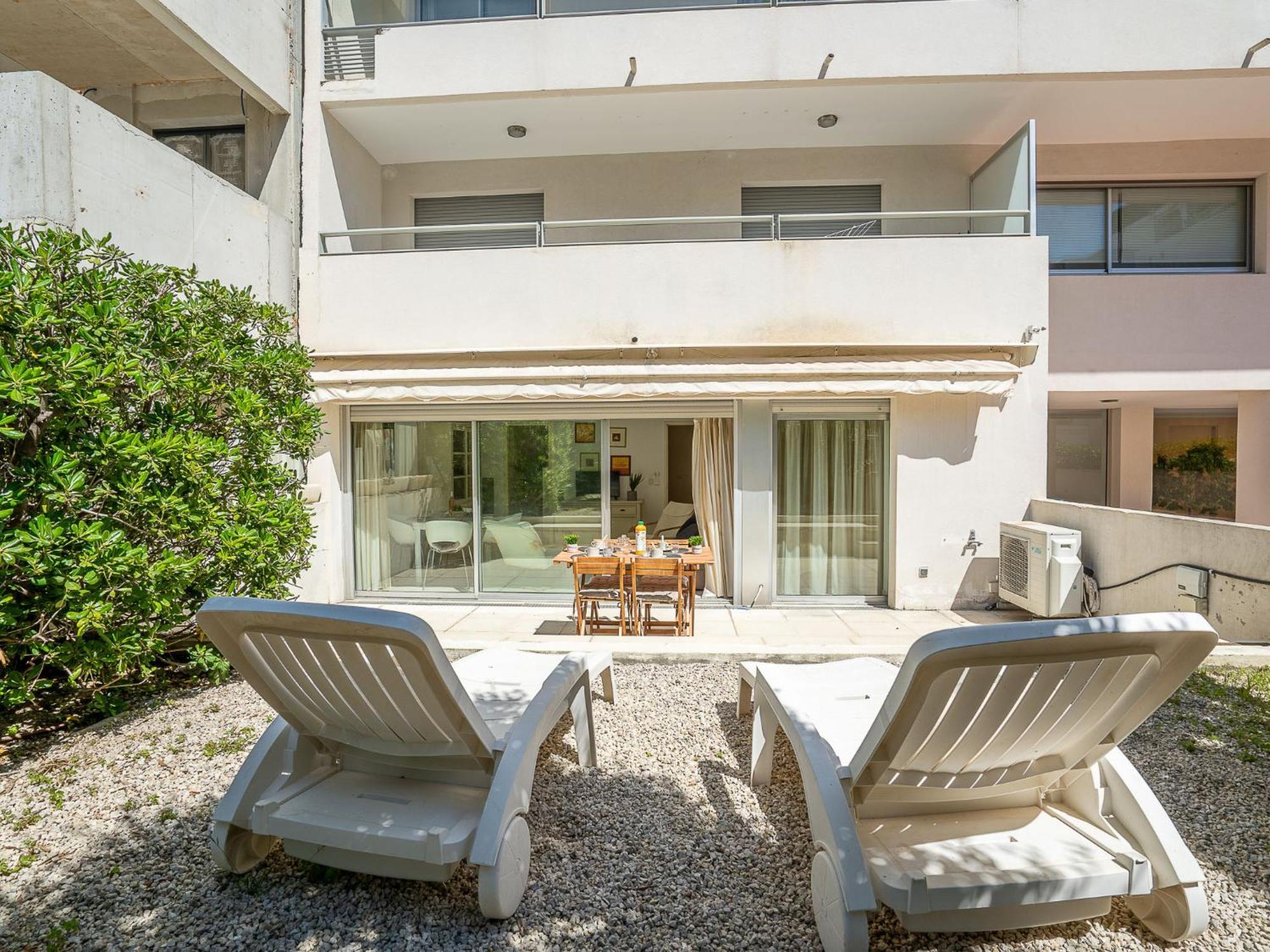 Apartment Bay-1 By Interhome Cannes
