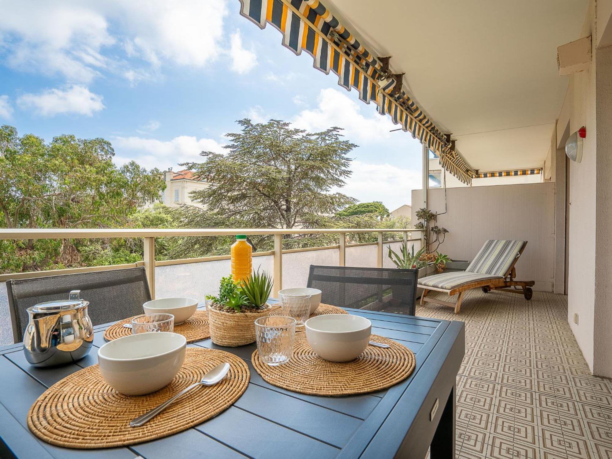 Les Aliscamps By Interhome Apartment Cannes