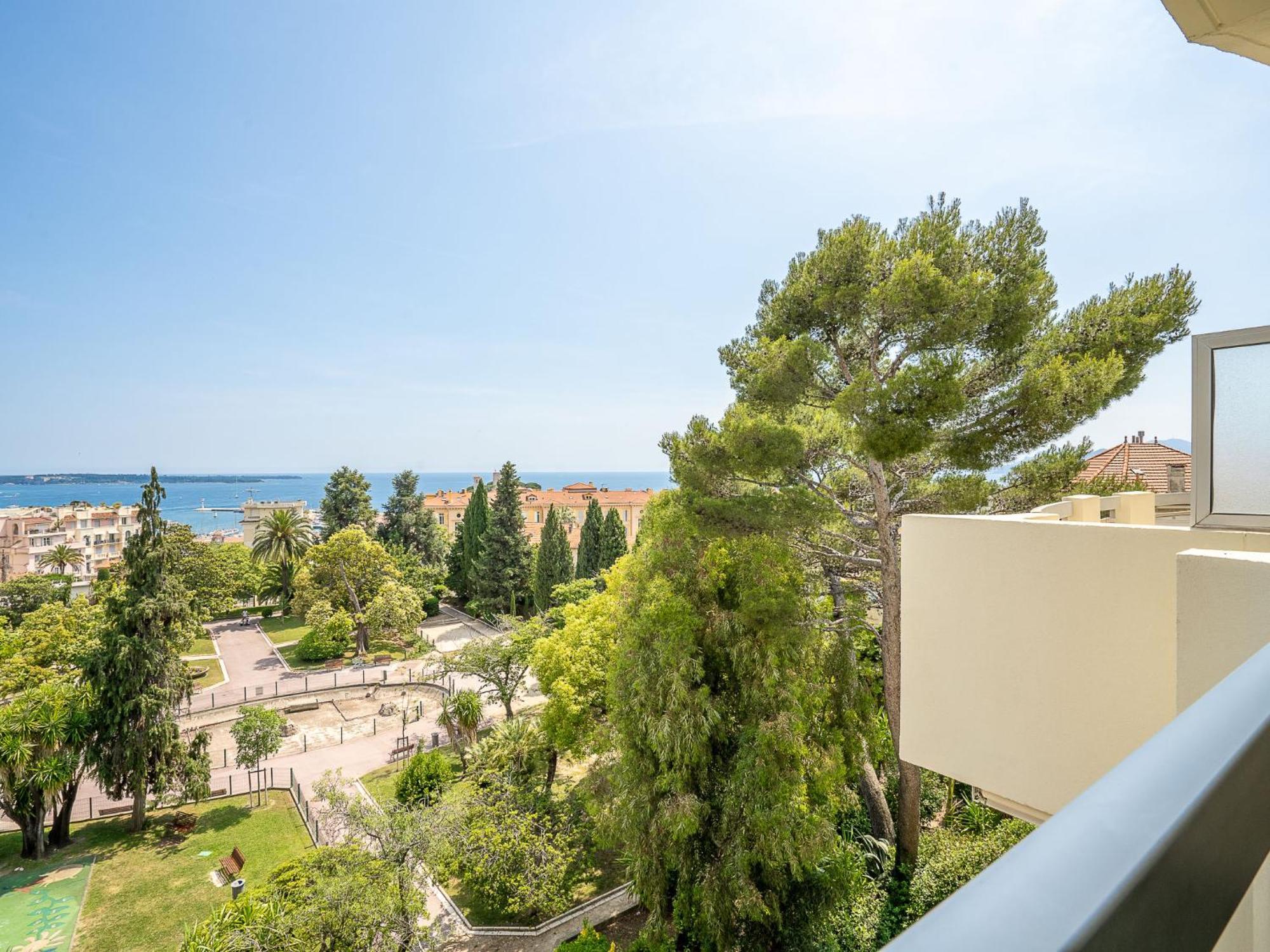 Appartement Parc *