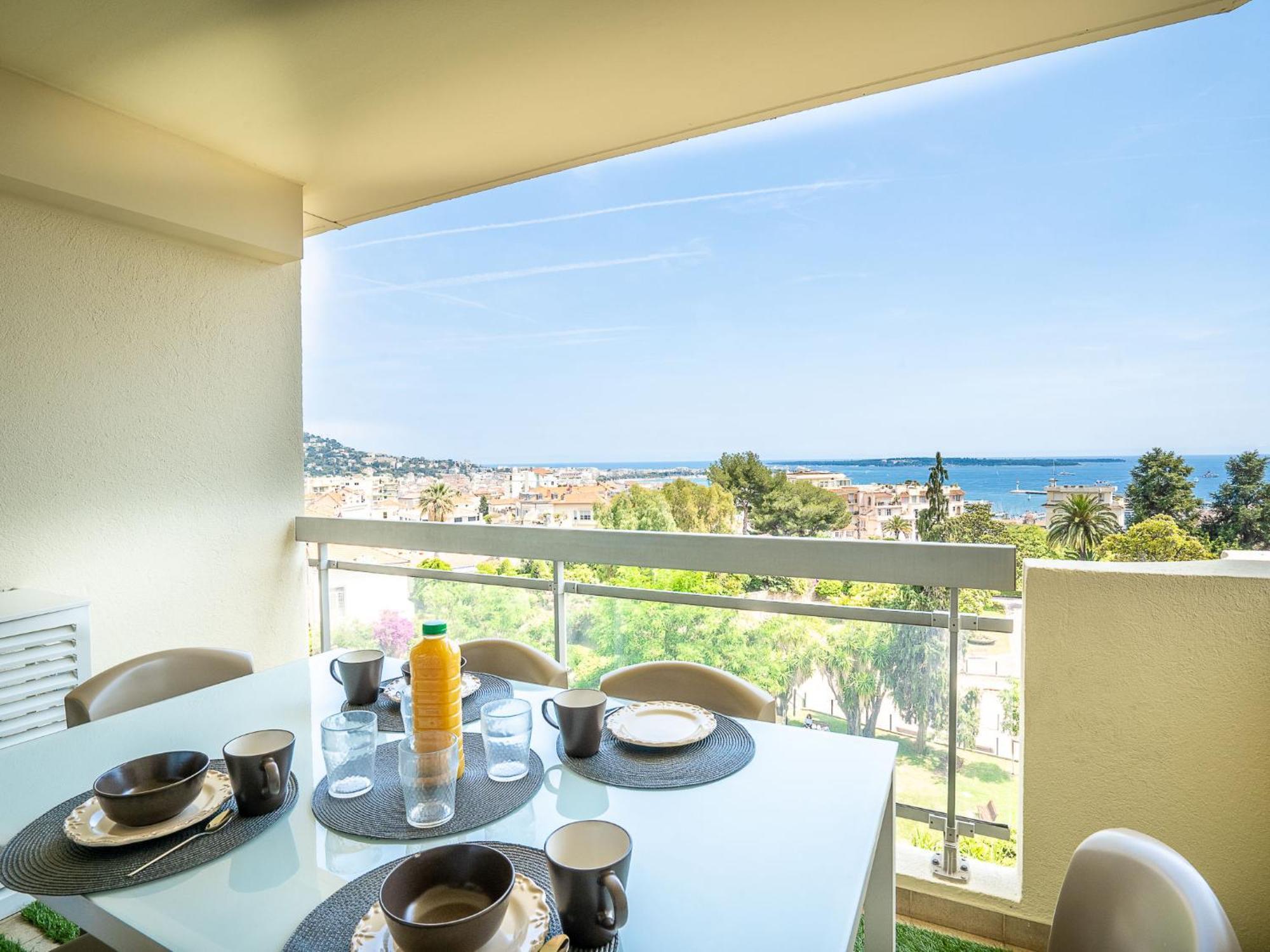 Appartement Parc Cannes