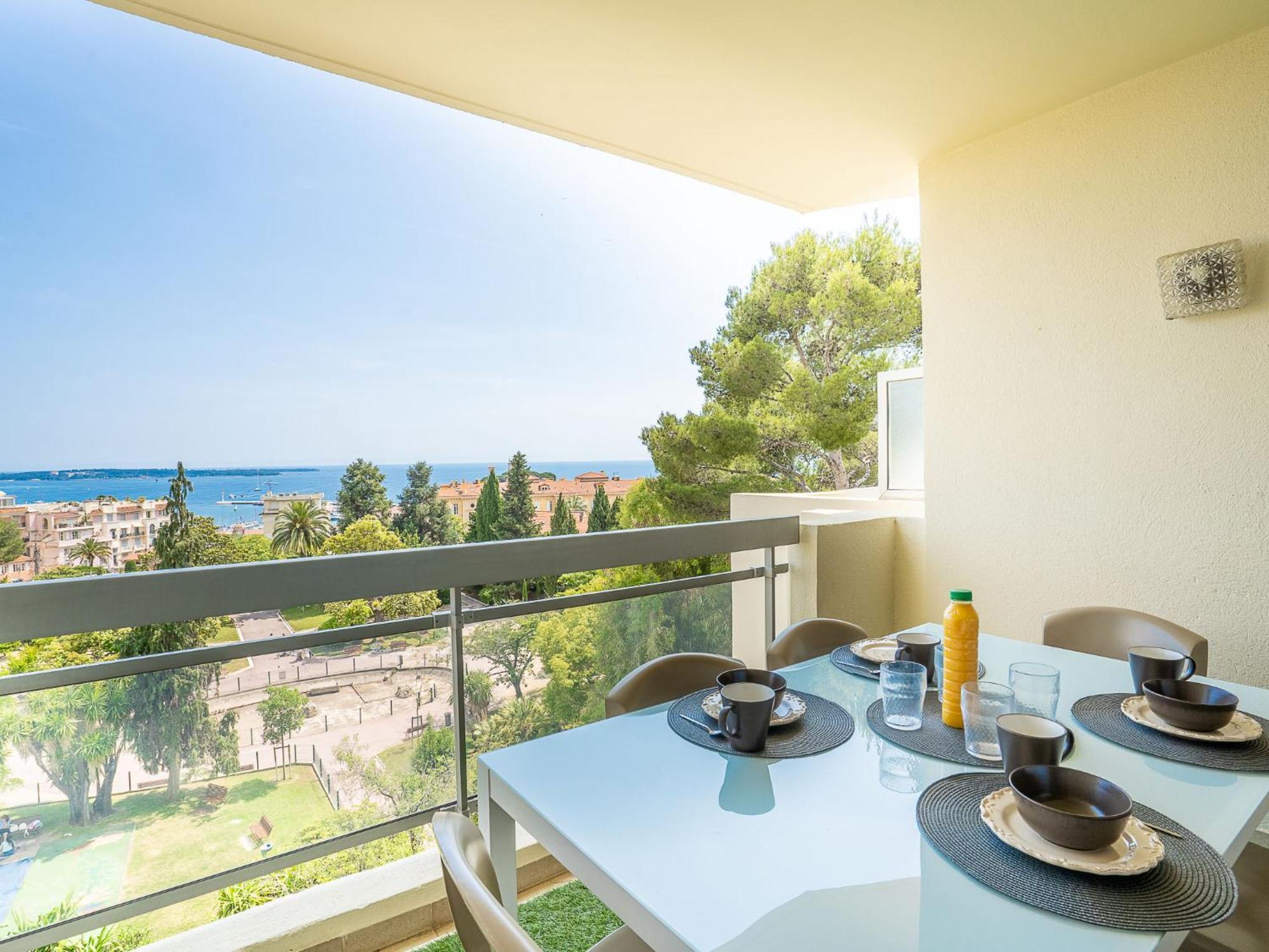 Appartement Parc Cannes