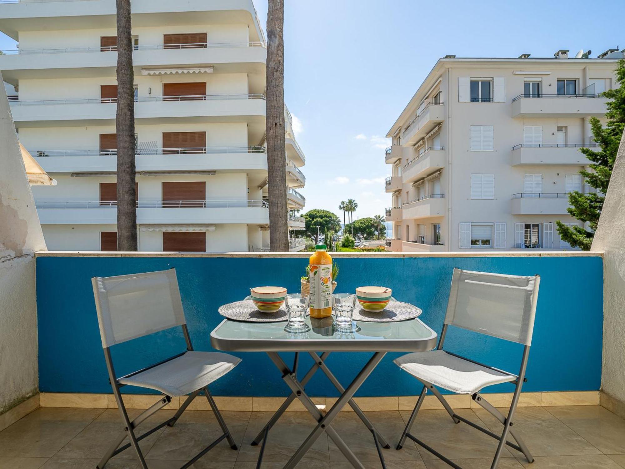 Le Marlyne 1 By Interhome Apartment Cannes