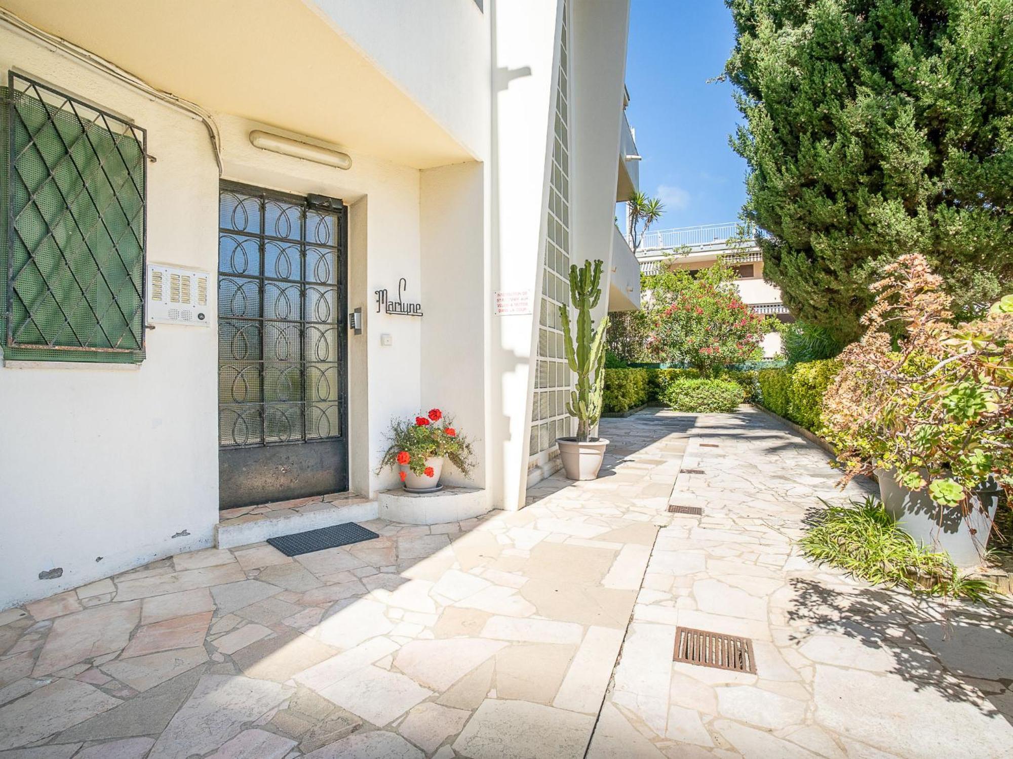 Le Marlyne 1 By Interhome * Cannes