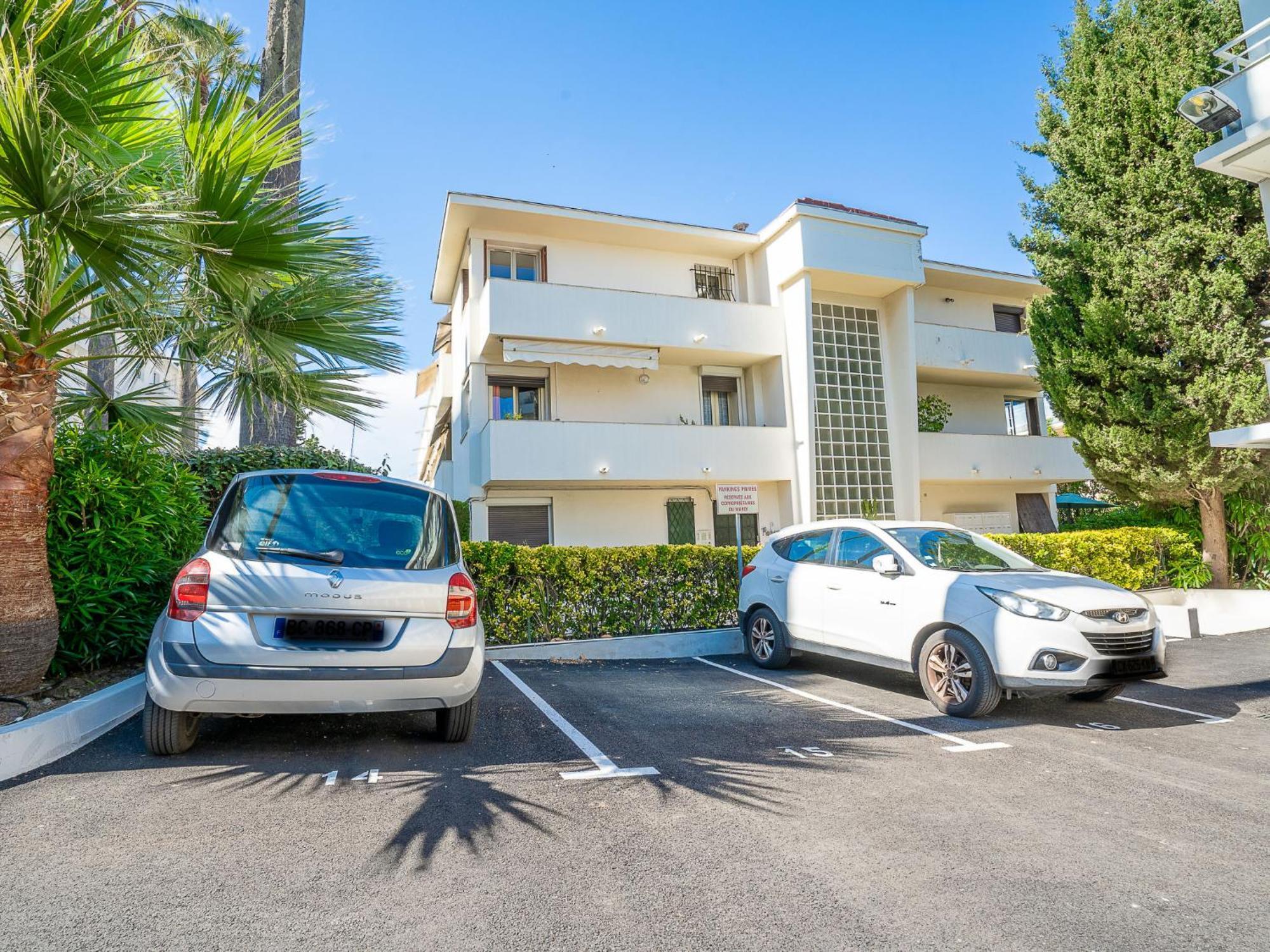 Le Marlyne 1 By Interhome Apartment Cannes