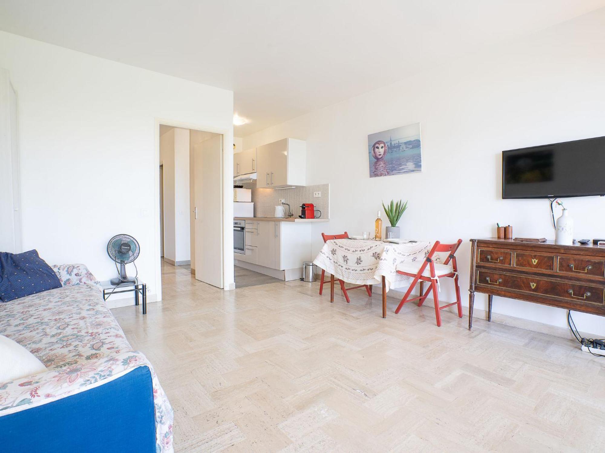 Apartment Le Trident By Interhome Cannes