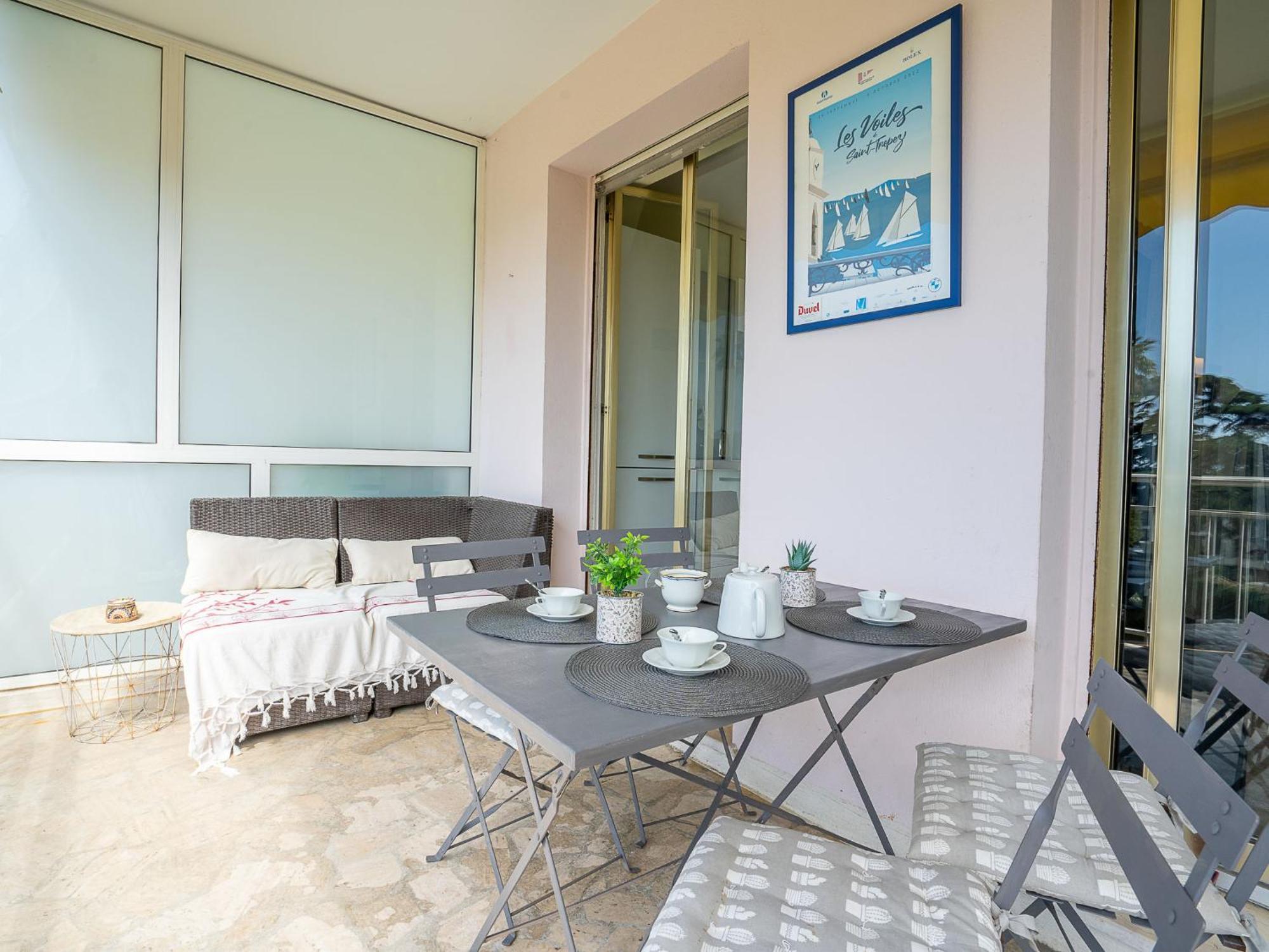 Apartment Les Pervenches By Interhome *