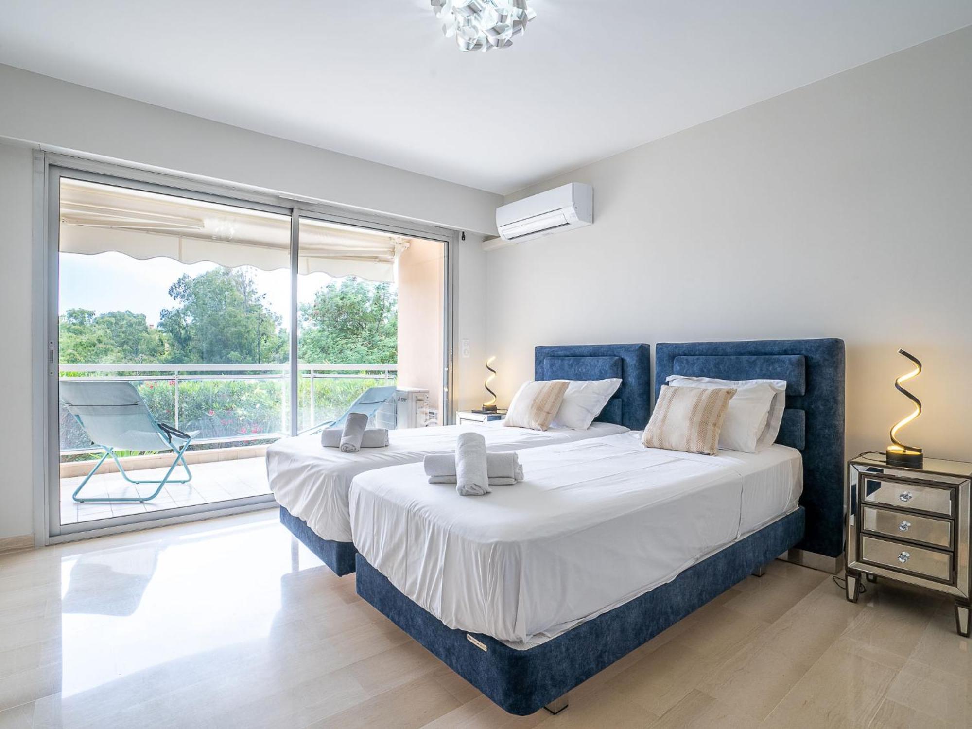 La Croix Des Gardes Appartement Cannes
