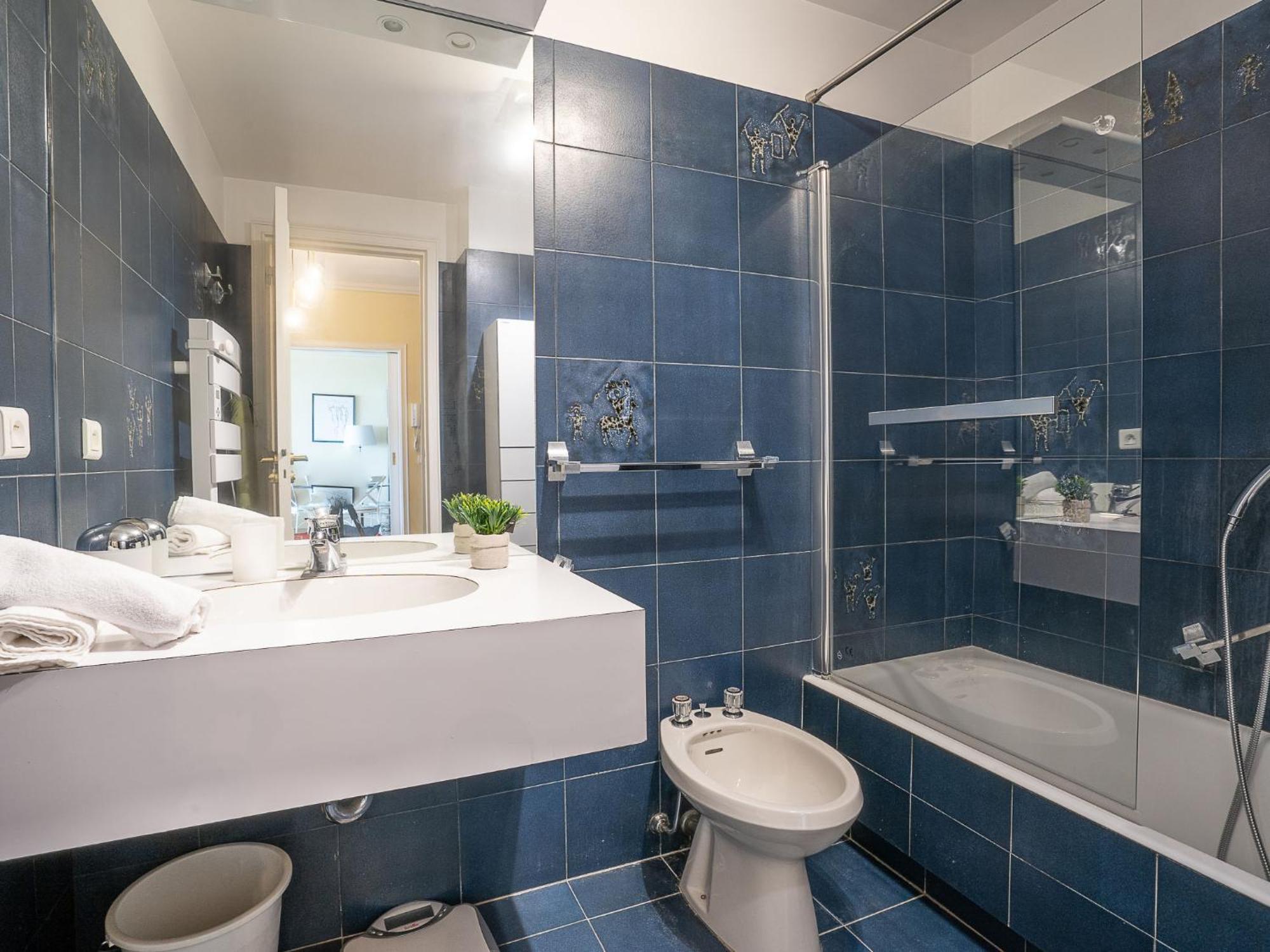 Appartement Parc Bruyere By Interhome