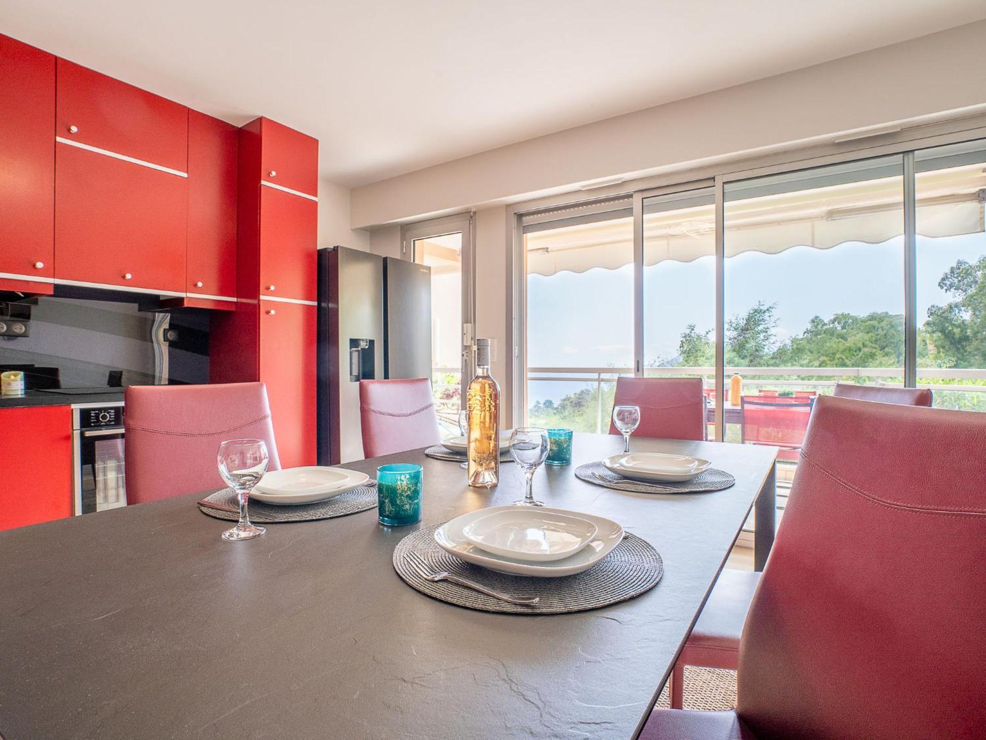 La Croix Des Gardes Appartement Cannes