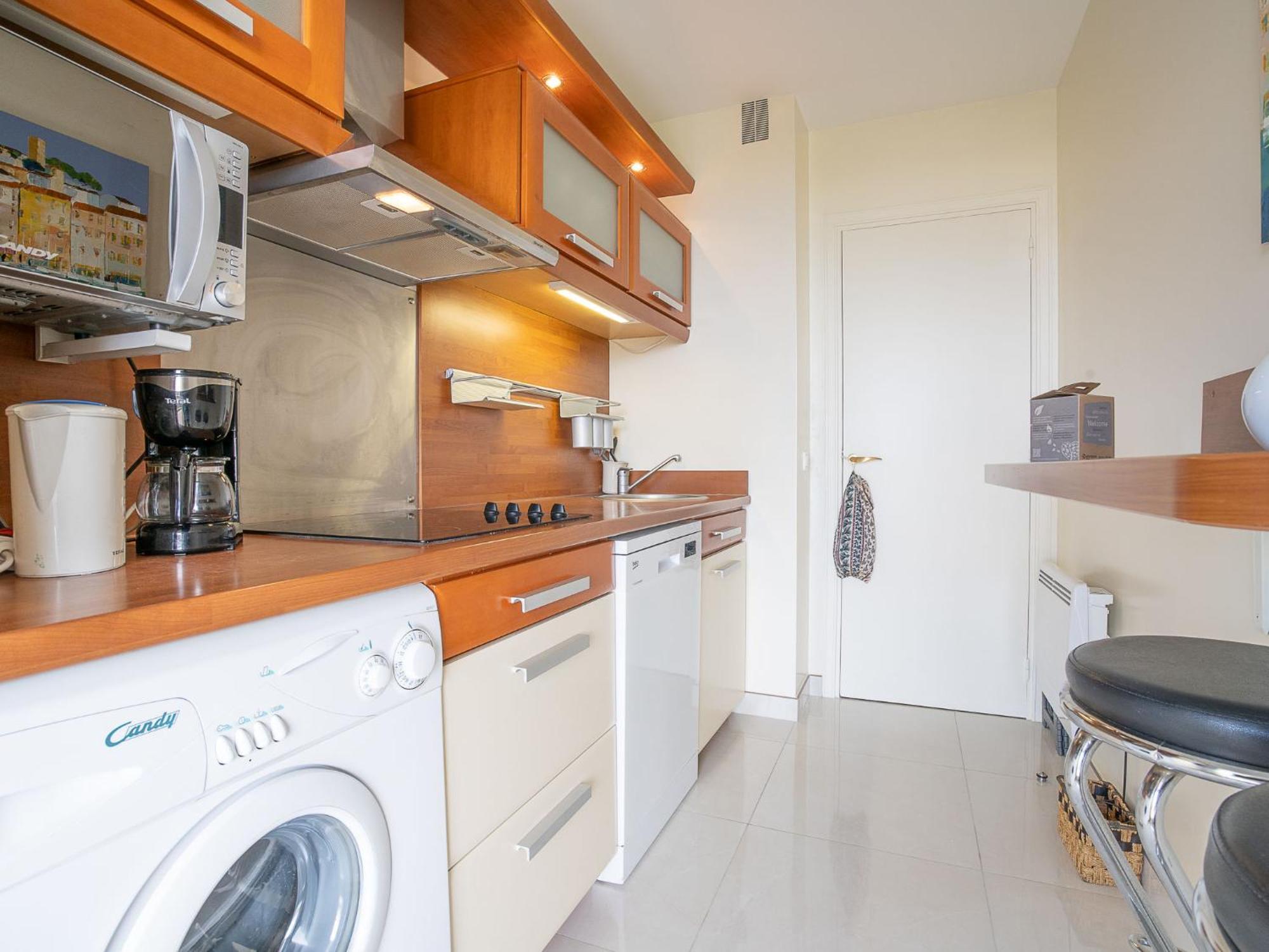 Appartement Parc Bruyere By Interhome Cannes