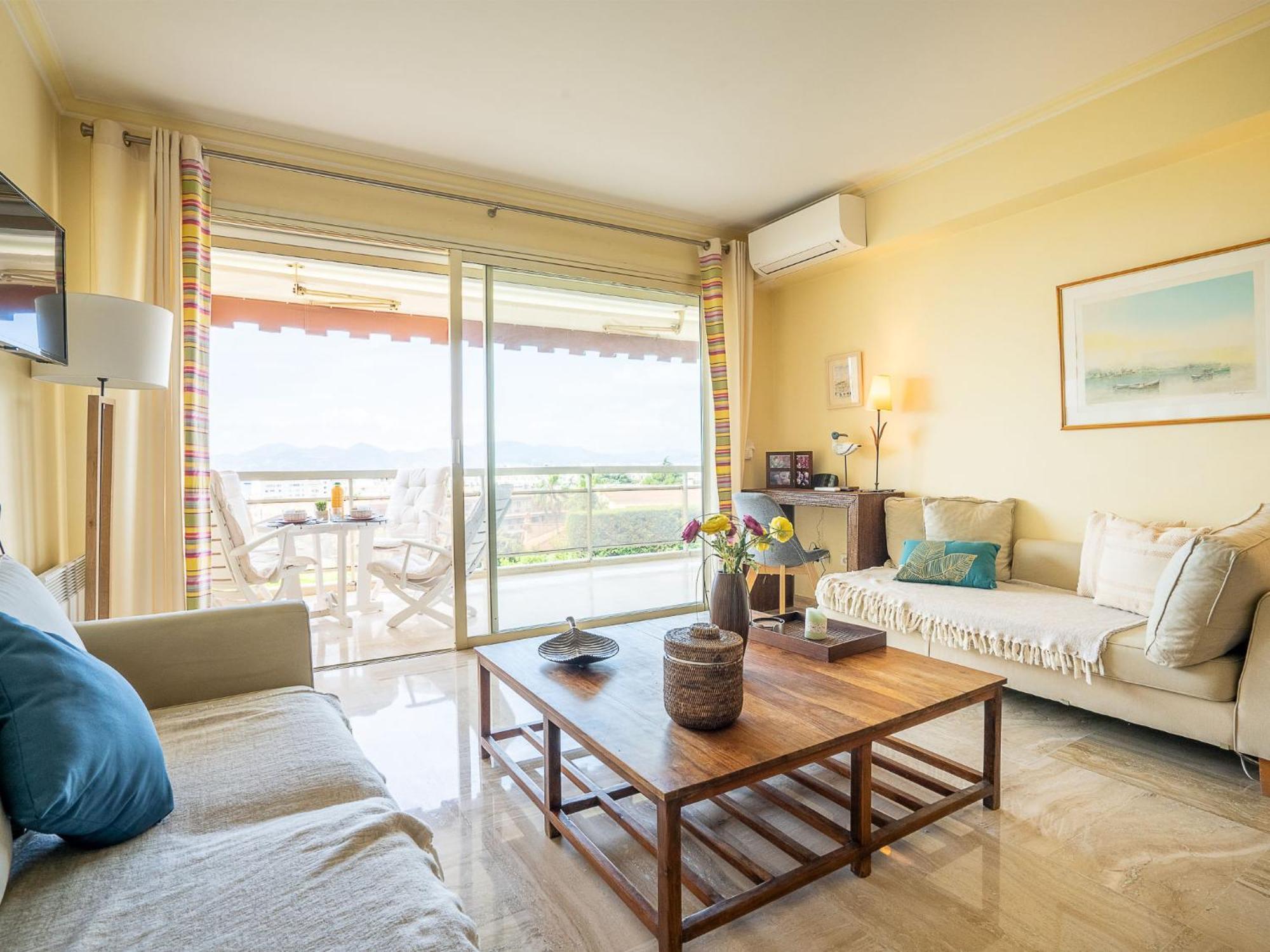 Parc Bruyere By Interhome Cannes