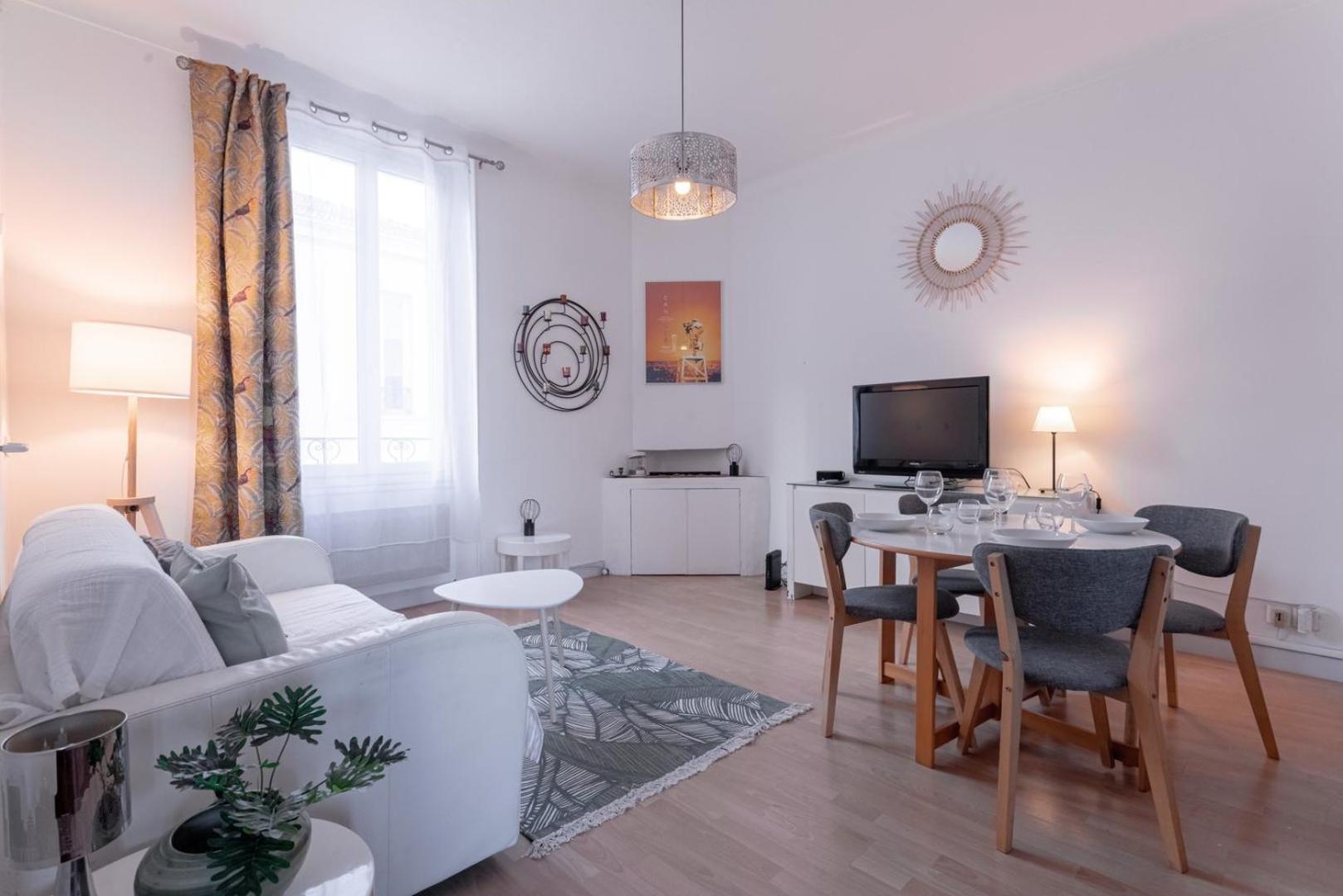 Guestready - Nice Flat 10 Minutes From The Palais Cannes