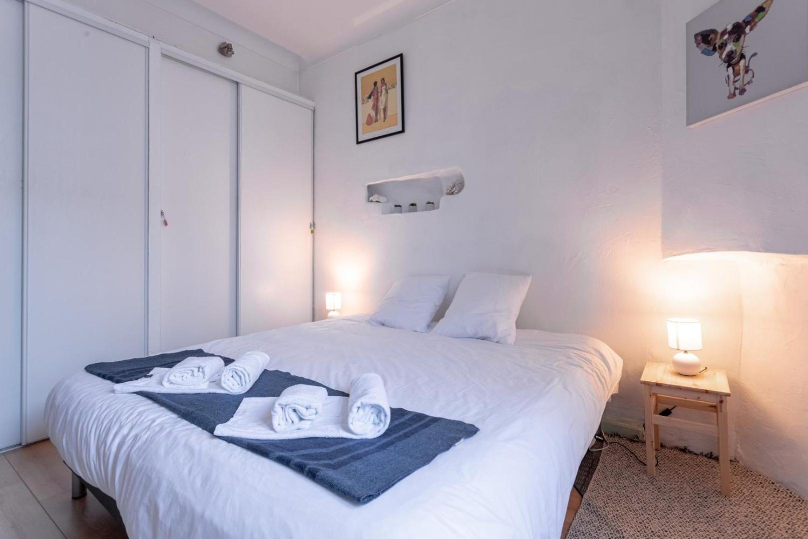 Guestready - Nice Flat 10 Minutes From The Palais * Cannes