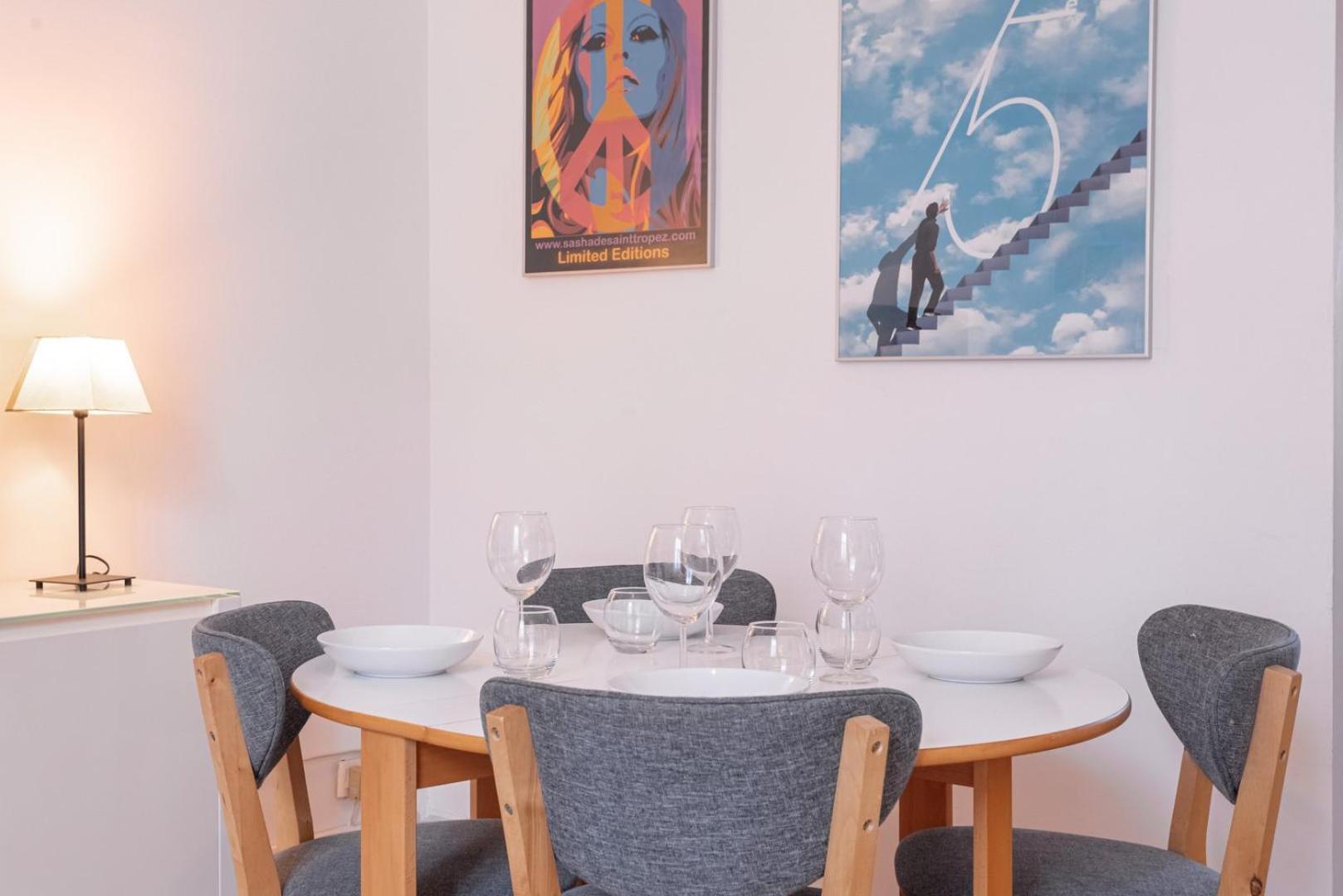 Apartment Guestready - Nice Flat 10 Minutes From The Palais *