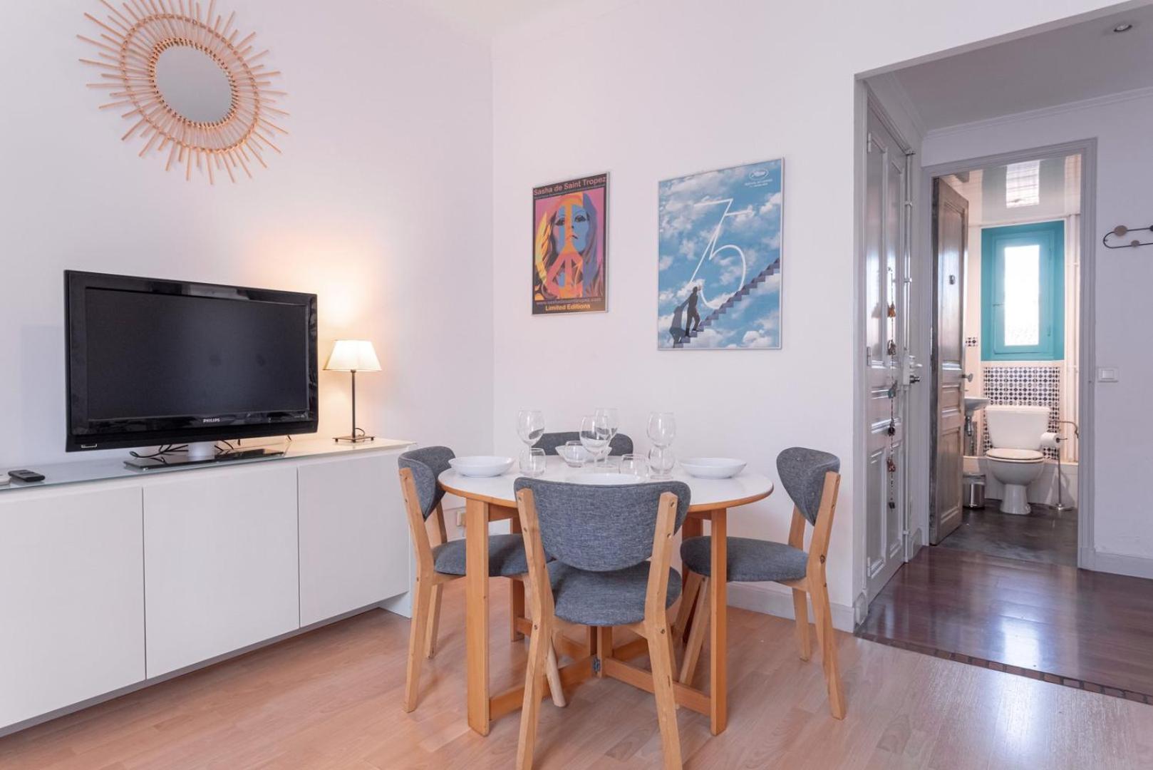 Guestready - Nice Flat 10 Minutes From The Palais Apartment