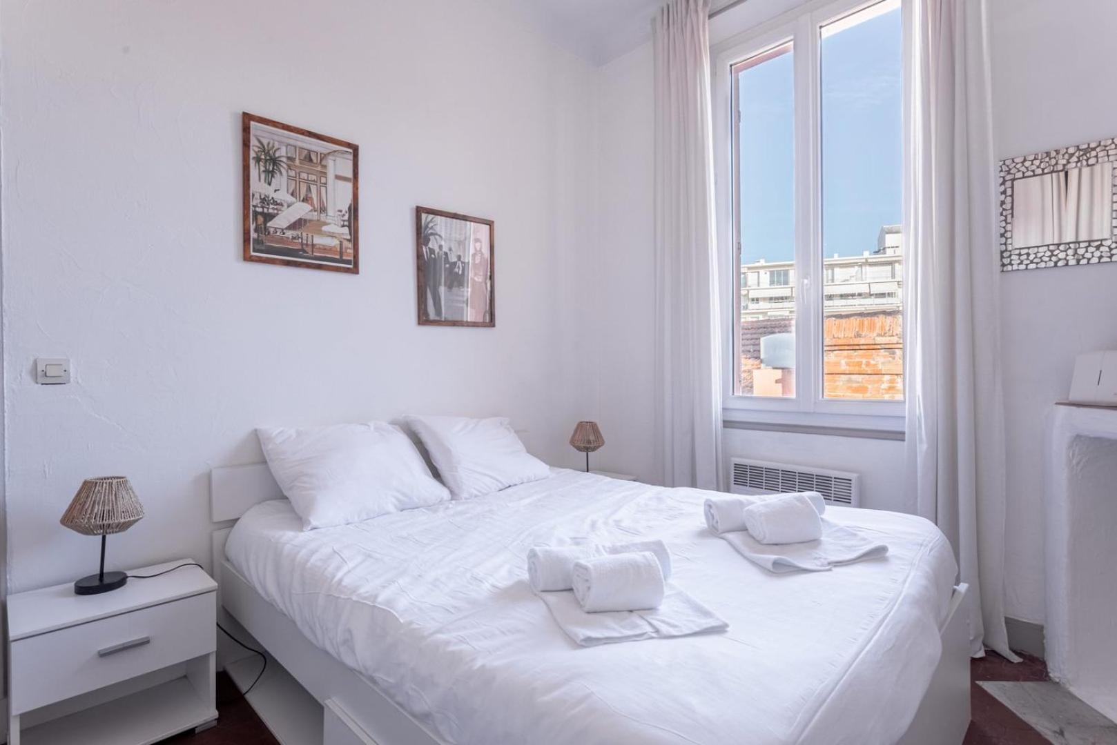 Guestready - Nice Flat 10 Minutes From The Palais * Cannes